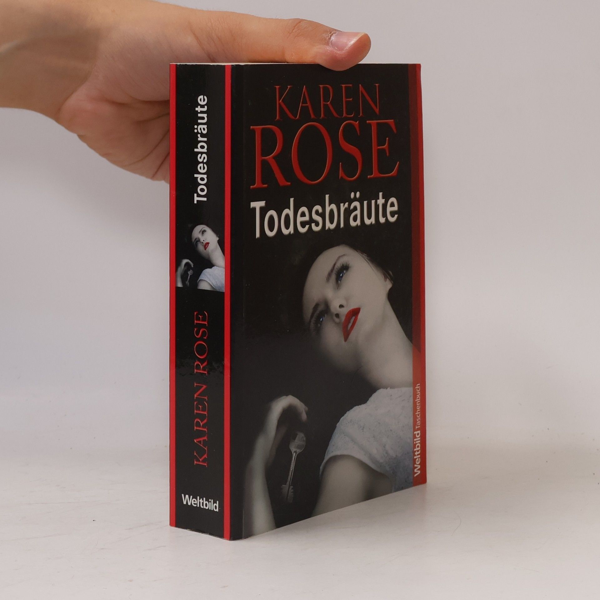 Karen Rose Todesbräute
