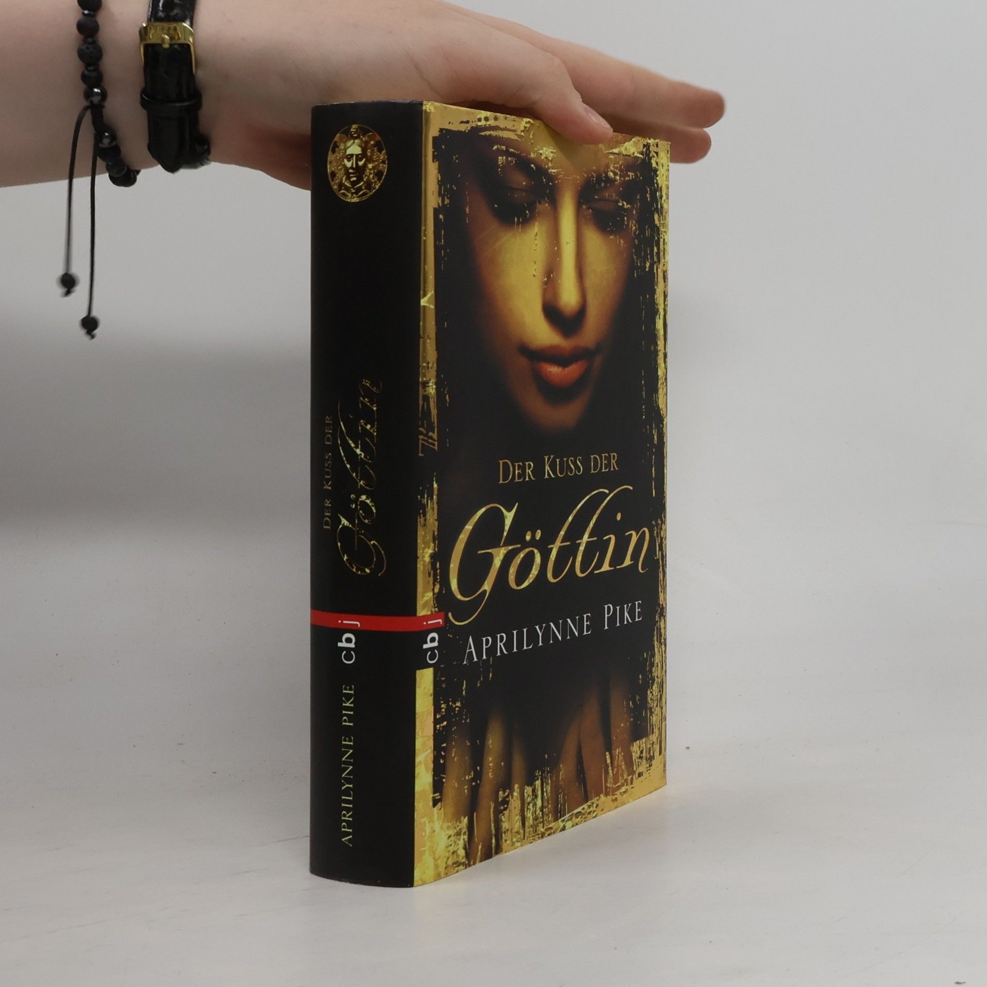Aprilynne Pike Der Kuss der Göttin