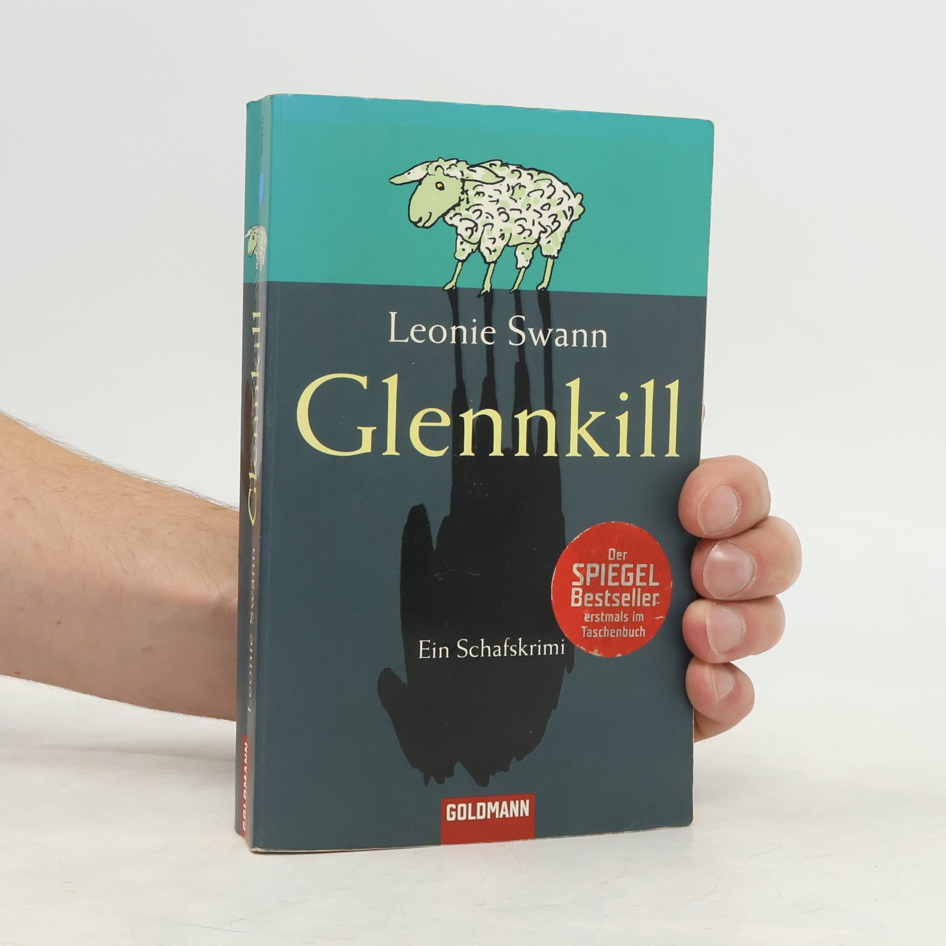 Leonie Swann Glennkill