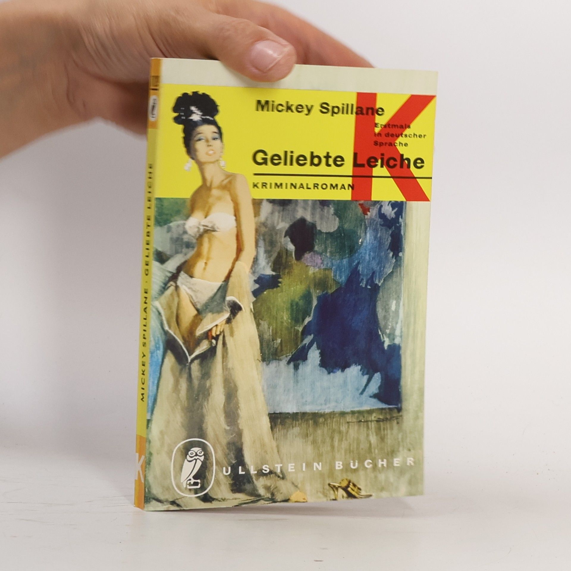 Geliebte Leiche
