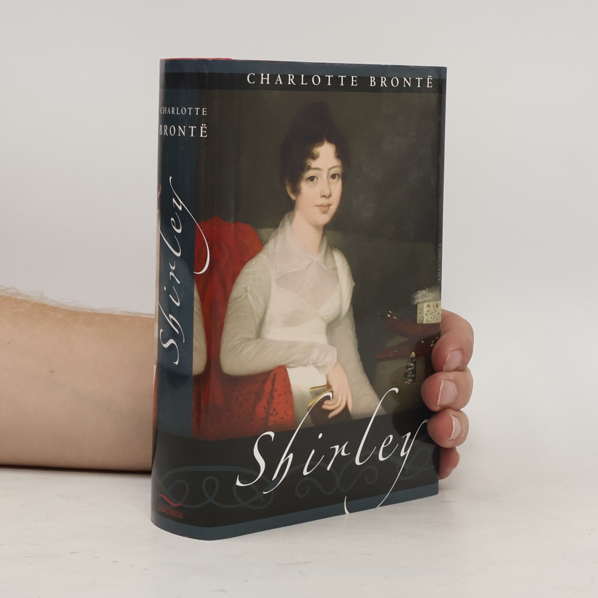 Charlotte Brontë Shirley