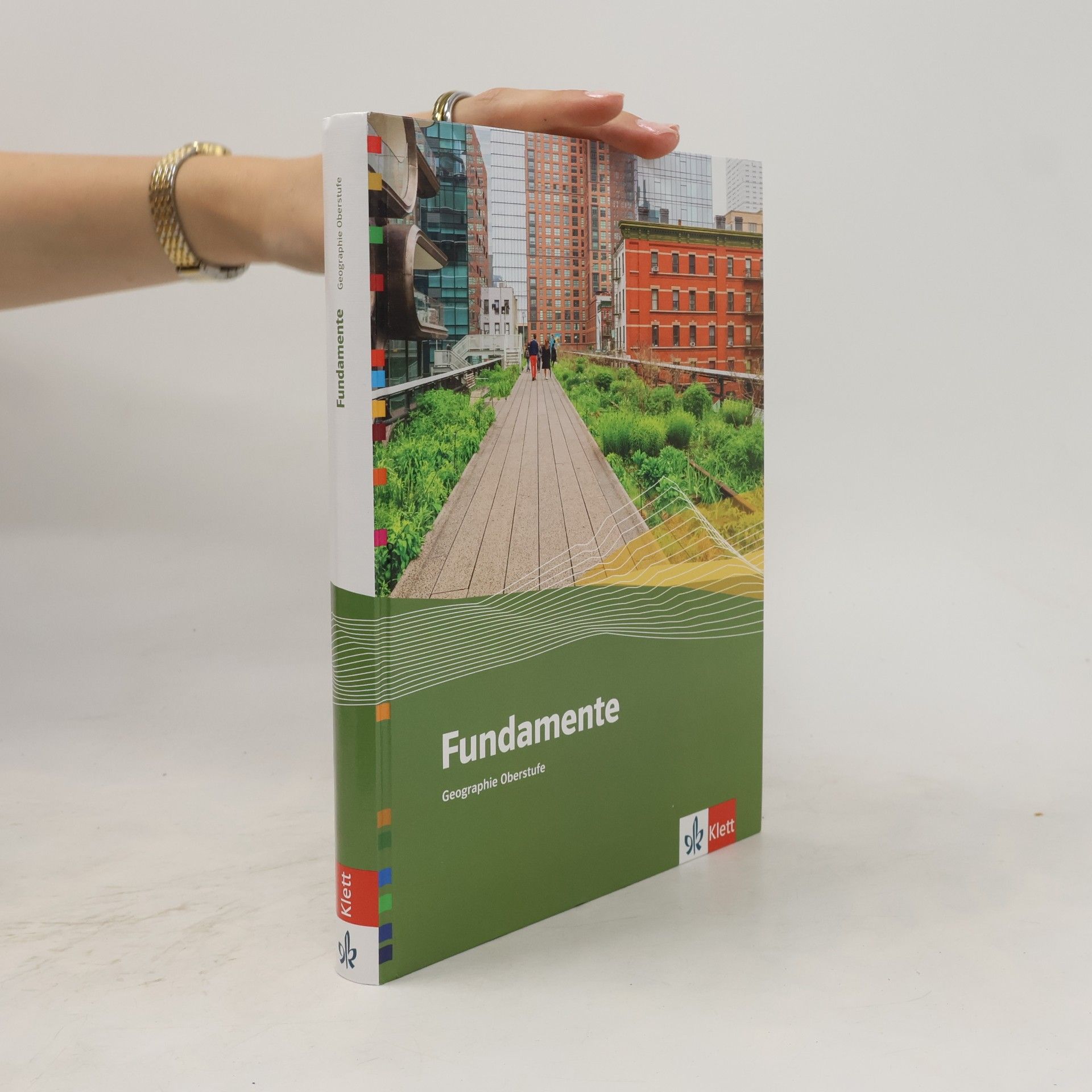 Klett Ernst /Schulbuch Fundamente Geographie Oberstufe. Schulbuch Klasse 10-13