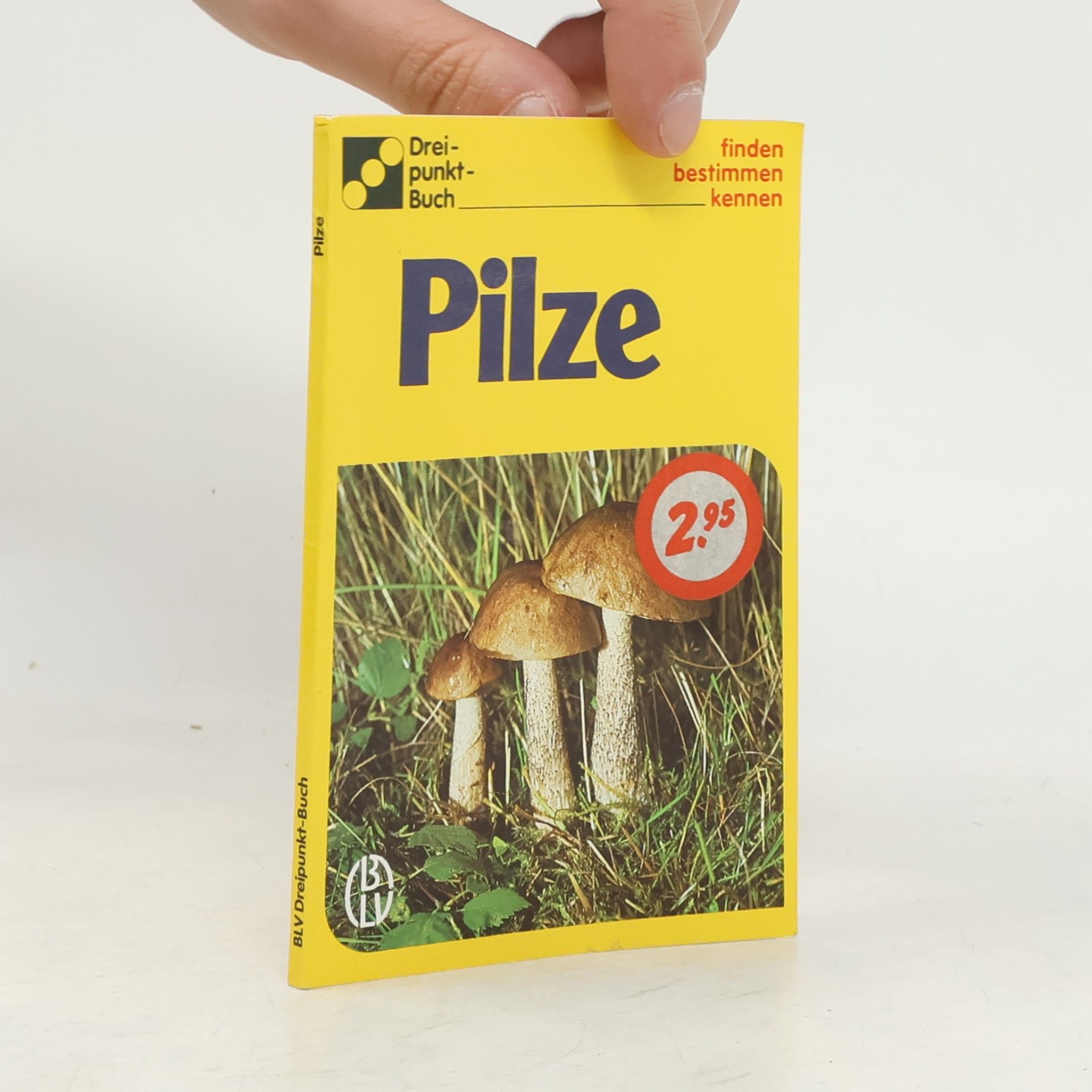 Autorenkollektiv Pilze