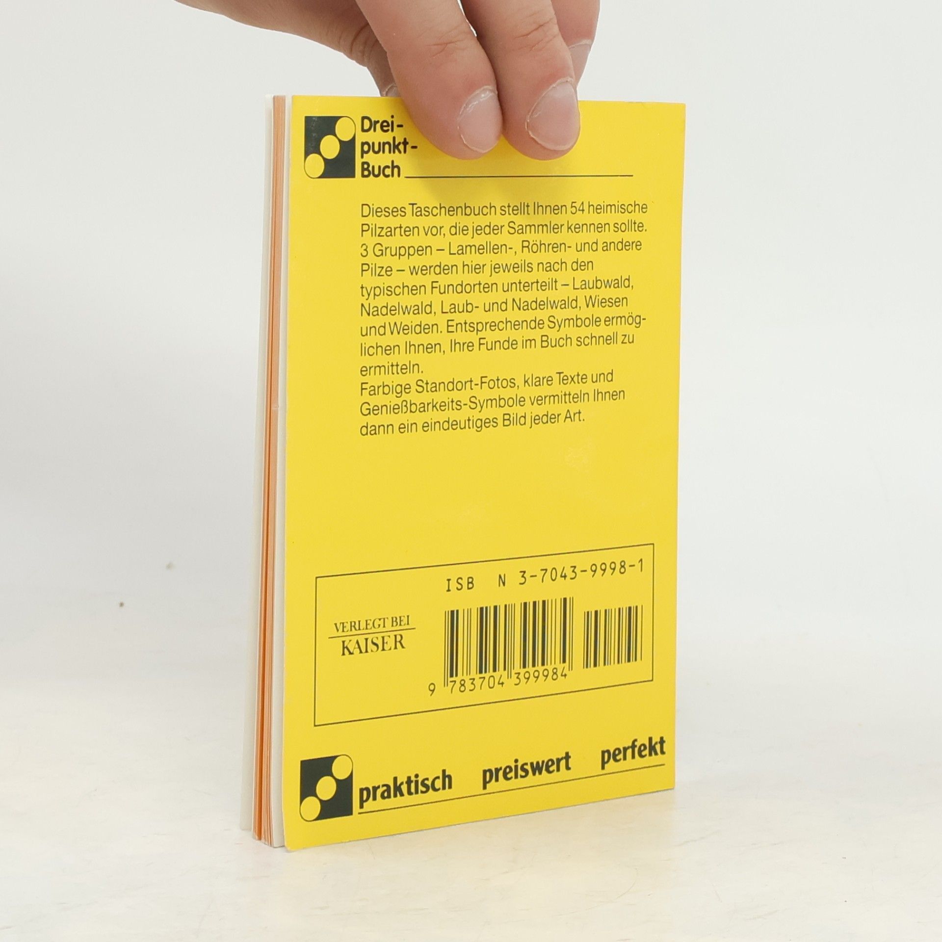Autorenkollektiv Pilze