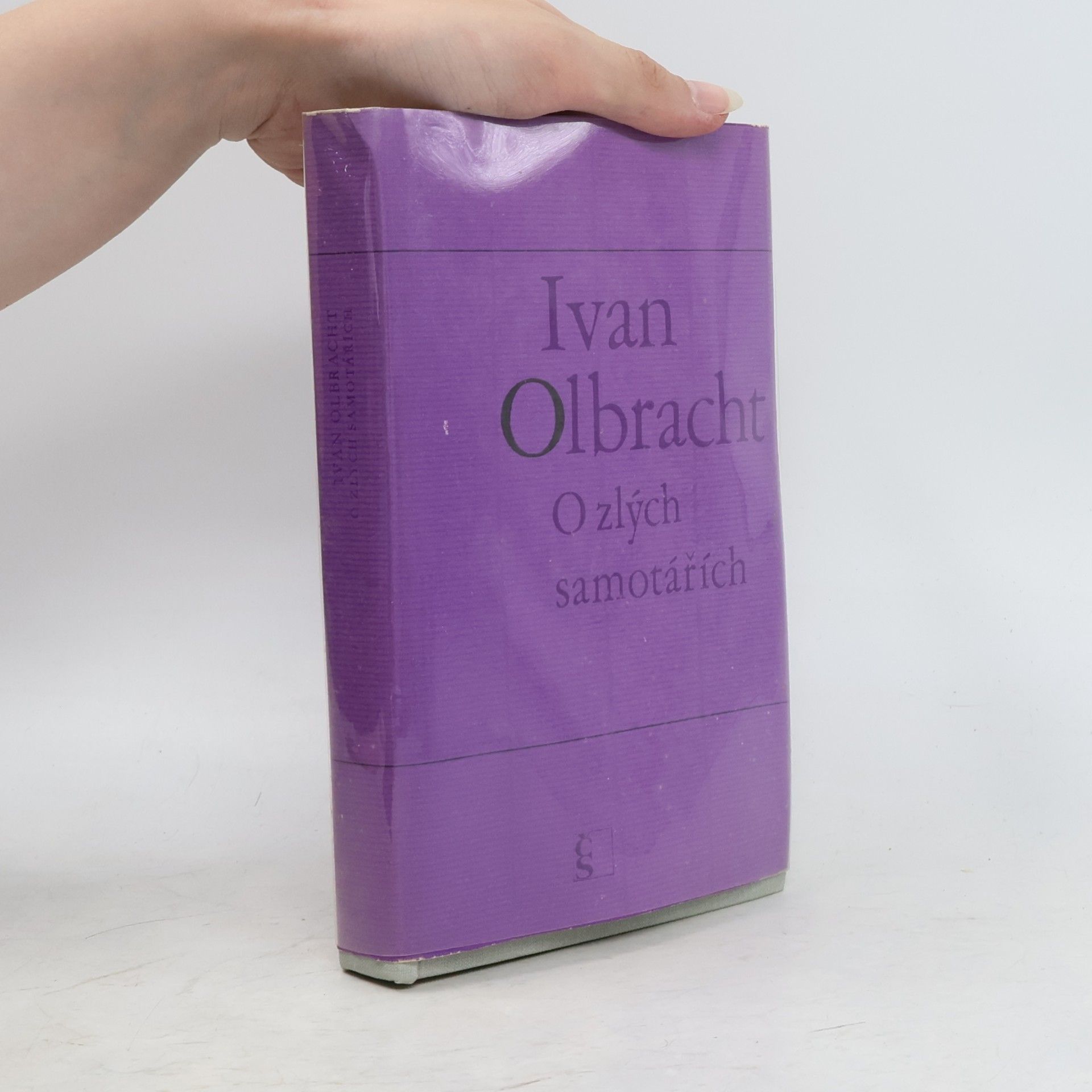 Ivan Olbracht O zlých samotářích