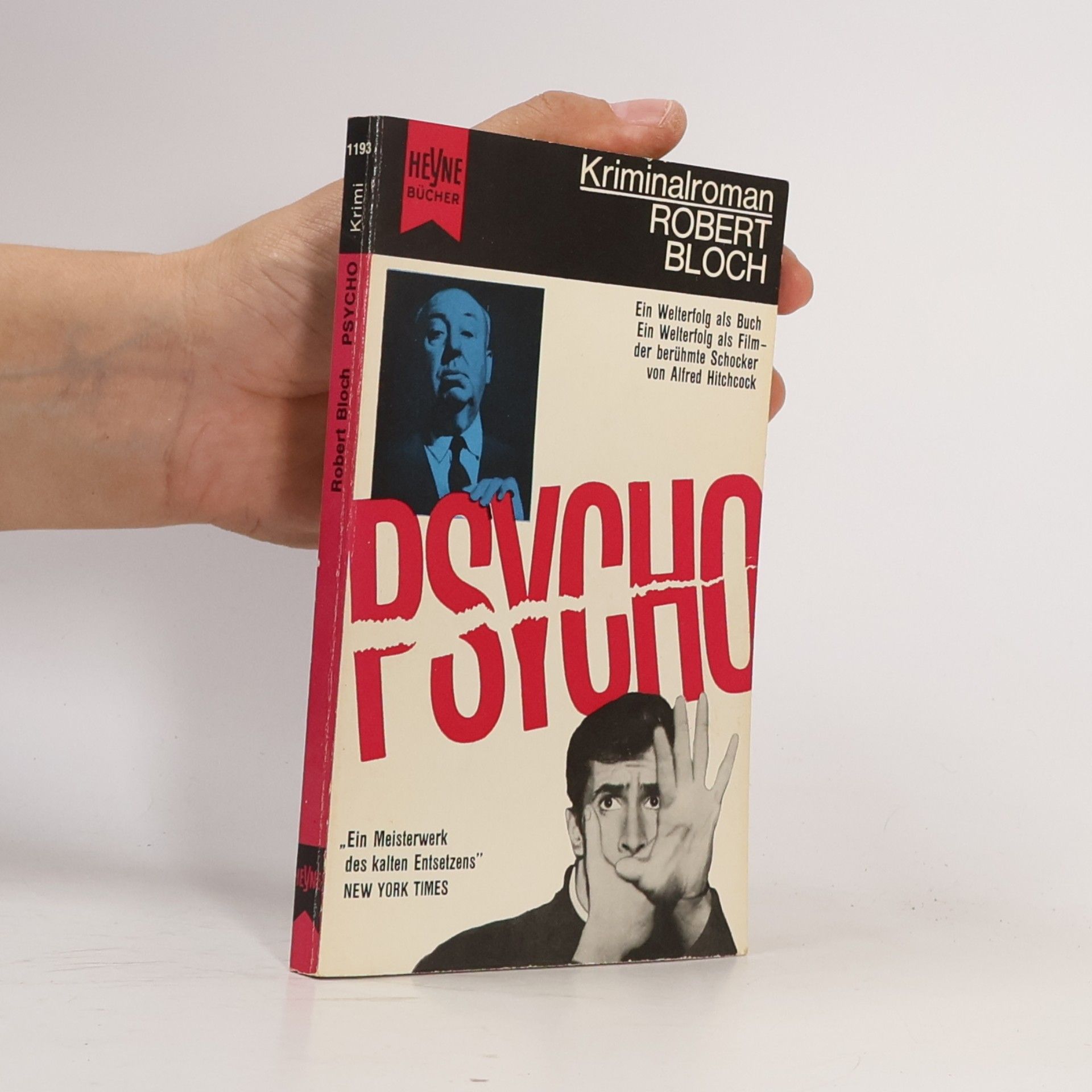 Robert Bloch Psycho