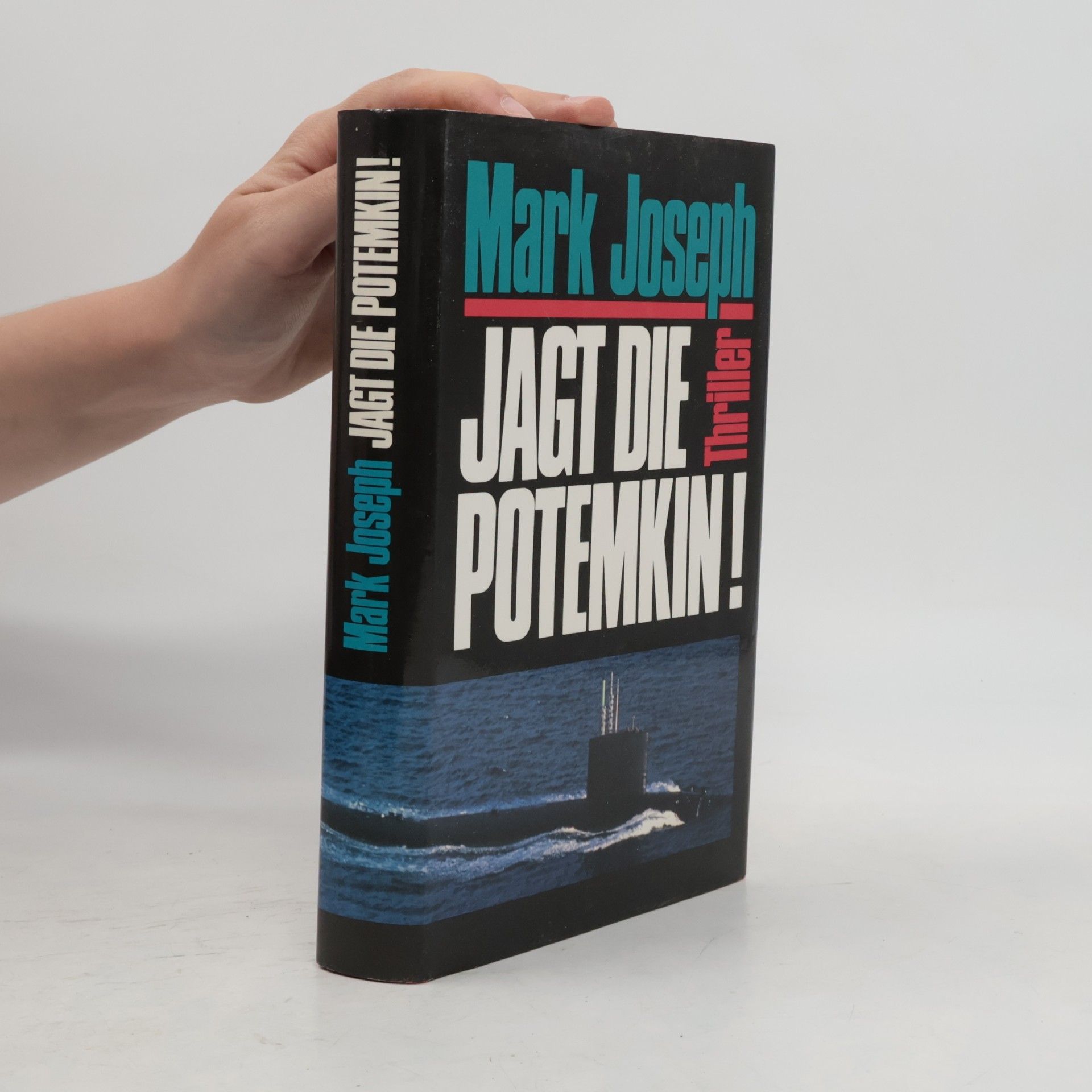 Mark Joseph Jagt die Potemkin!