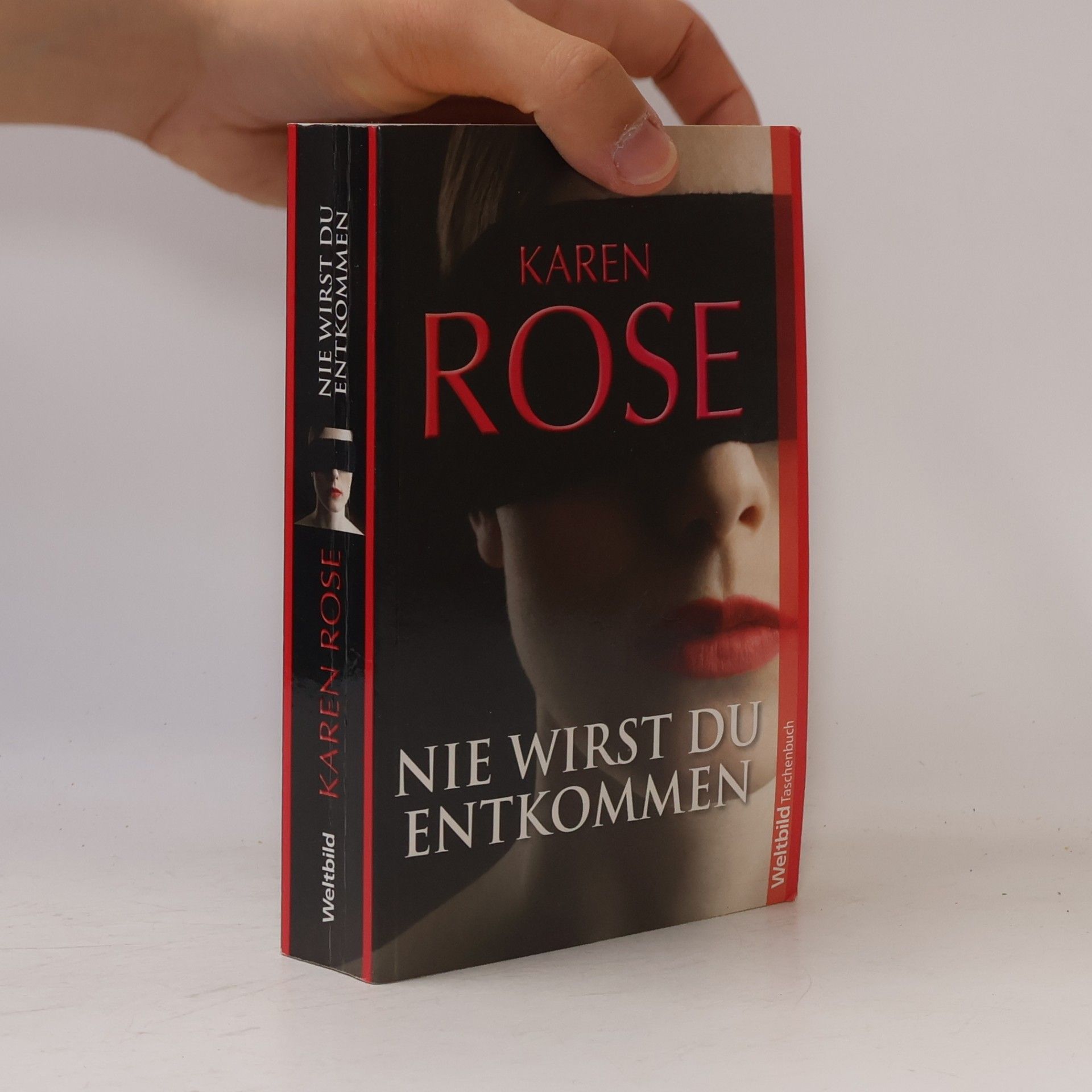 Karen Rose Nie wirst du entkommen