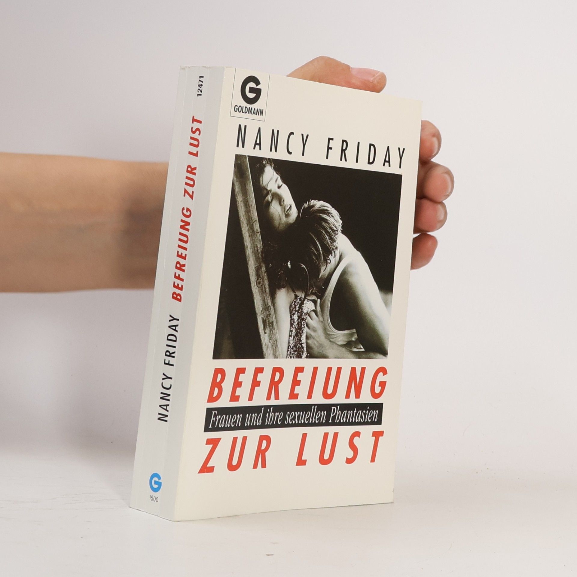Nancy Friday Befreiung zur Lust