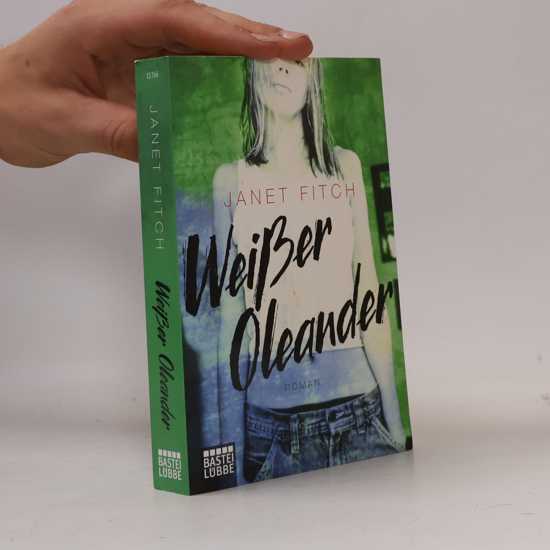 Janet Fitch Weißer Oleander