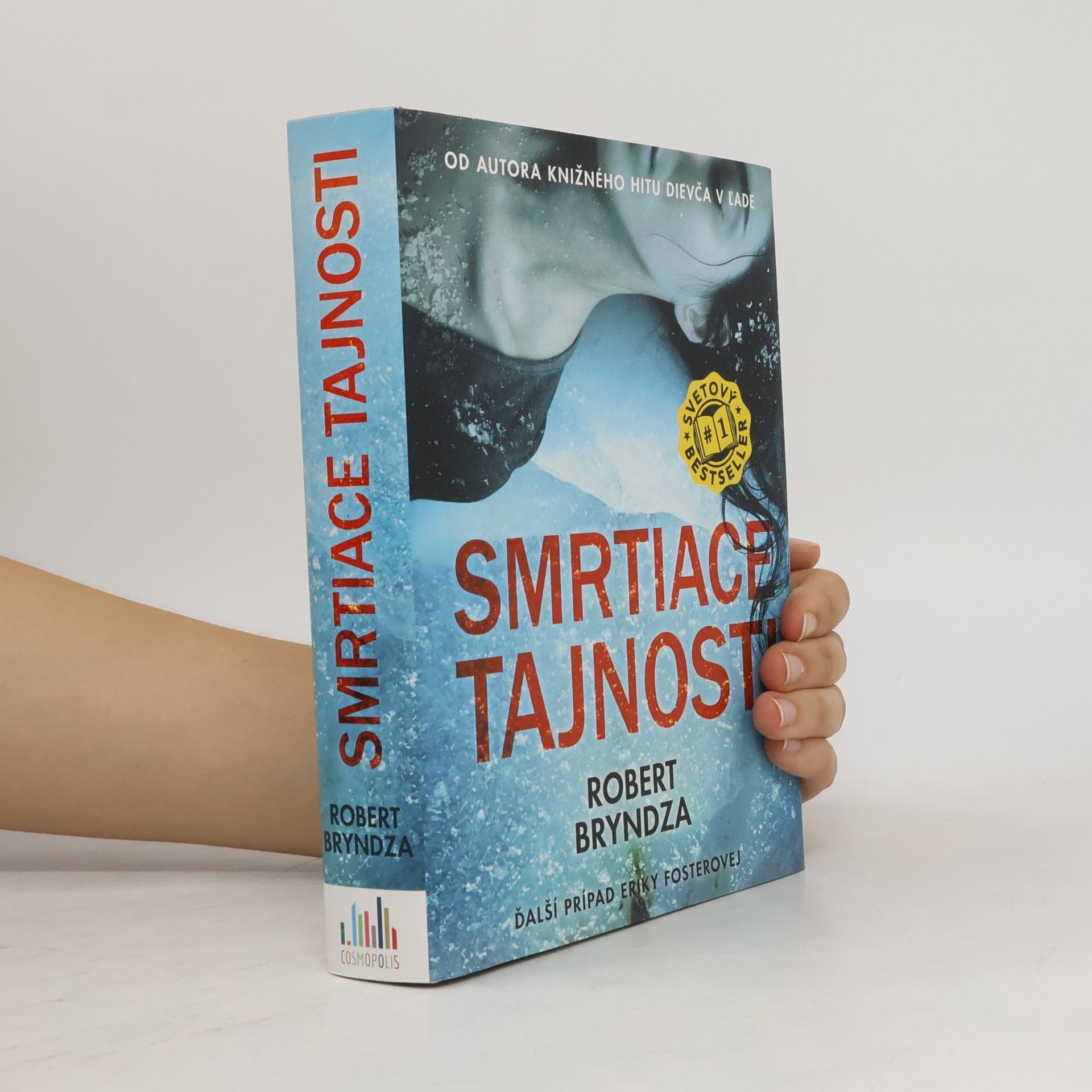 Robert Bryndza Smrtiace tajnosti