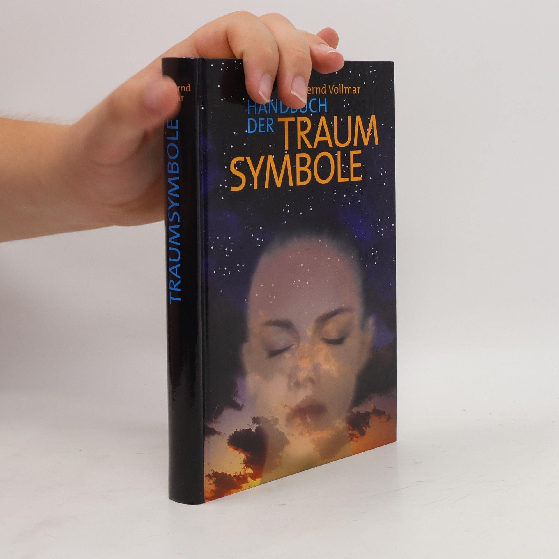 Klausbernd Vollmar Handbuch der Traum-Symbole
