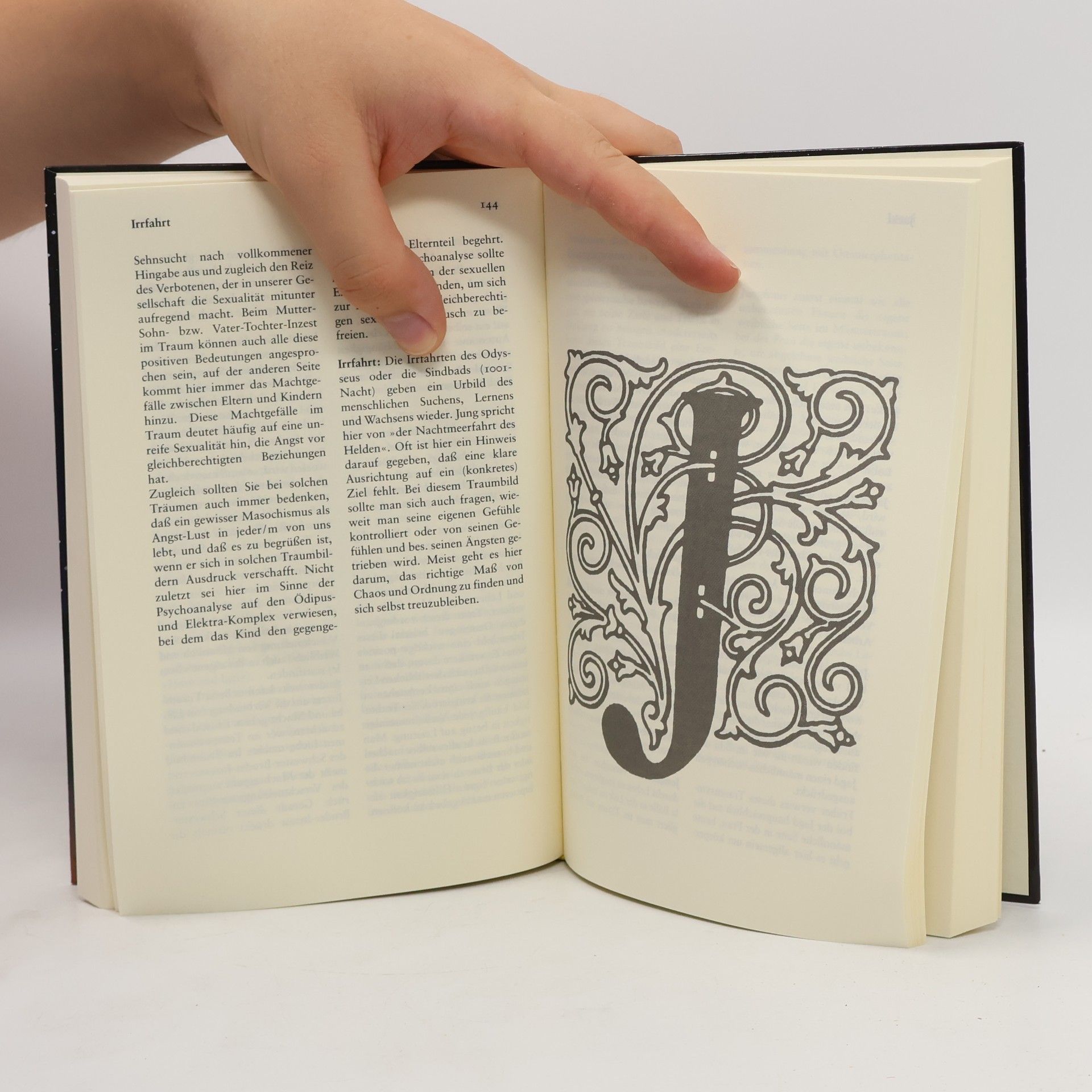 Klausbernd Vollmar Handbuch der Traum-Symbole