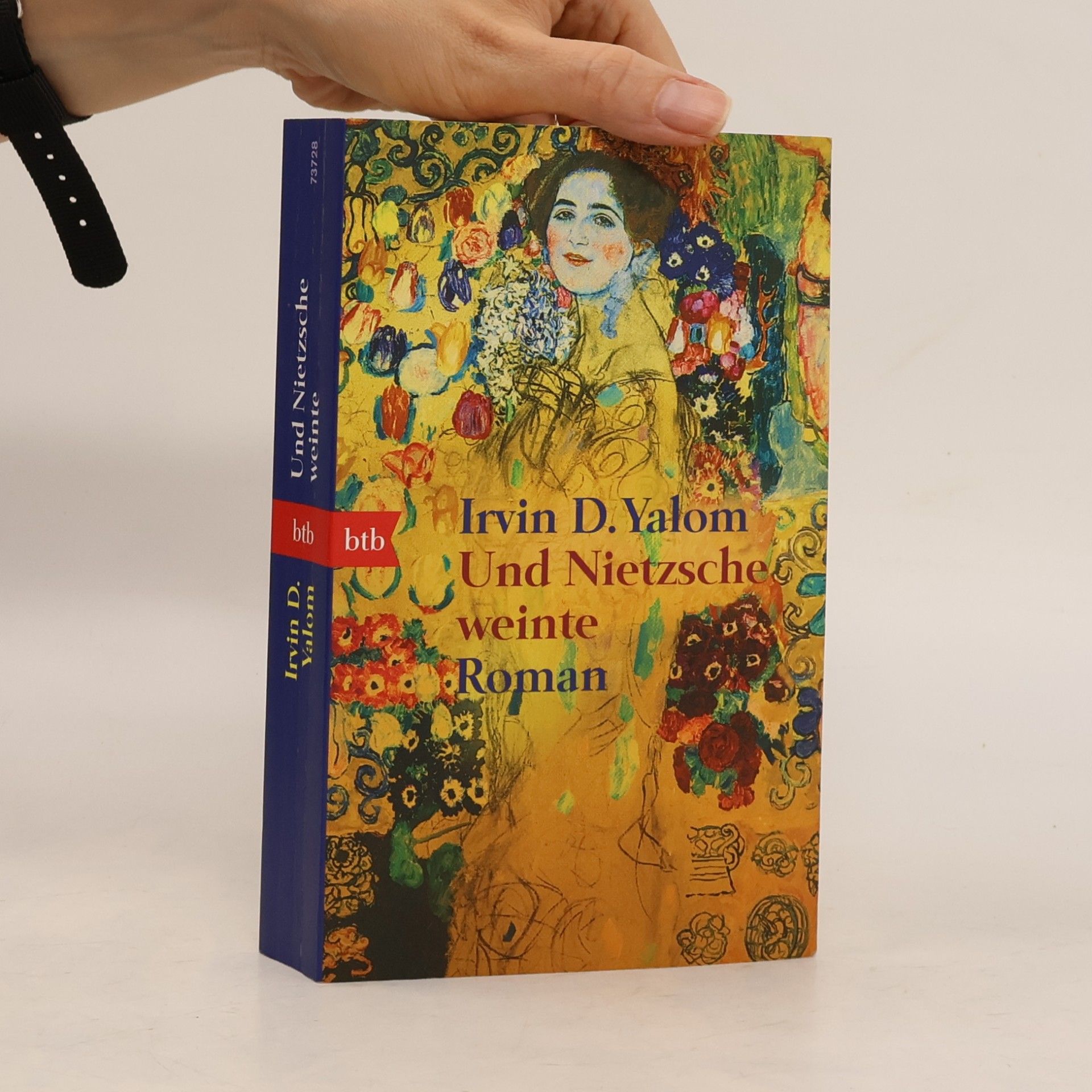Irvin Yalom Und Nietzsche weinte