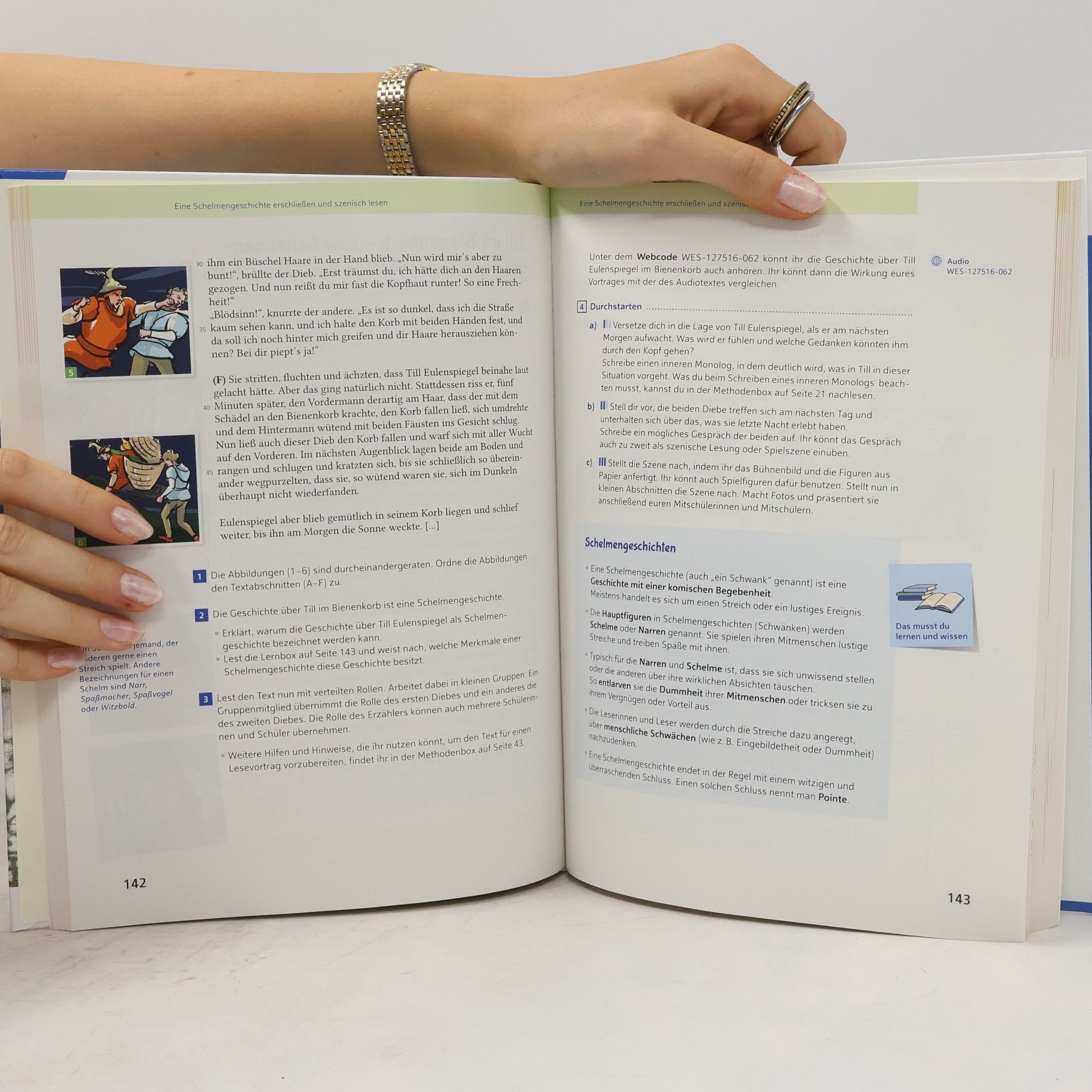 Autorenkollektiv P.A.U.L. D. (Paul) 6. Schülerbuch. Differenzierende Ausgabe