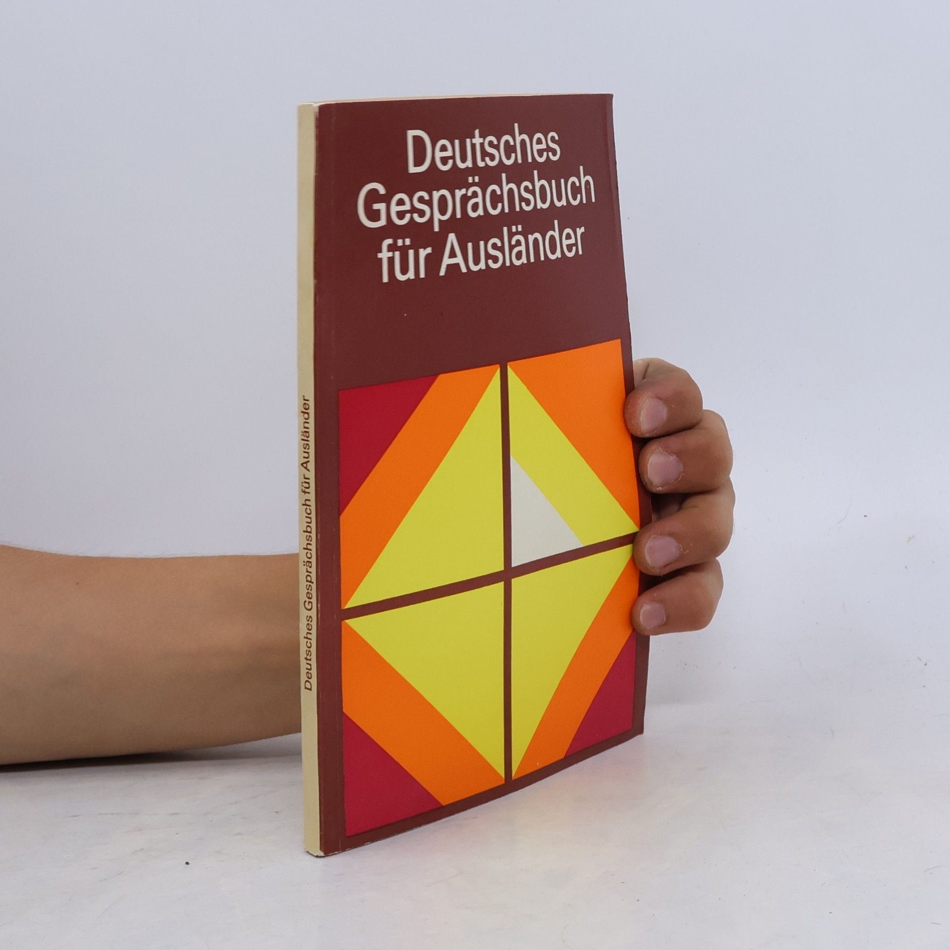 Autorenkollektiv Deutsches Gesprächsbuch für Ausländer