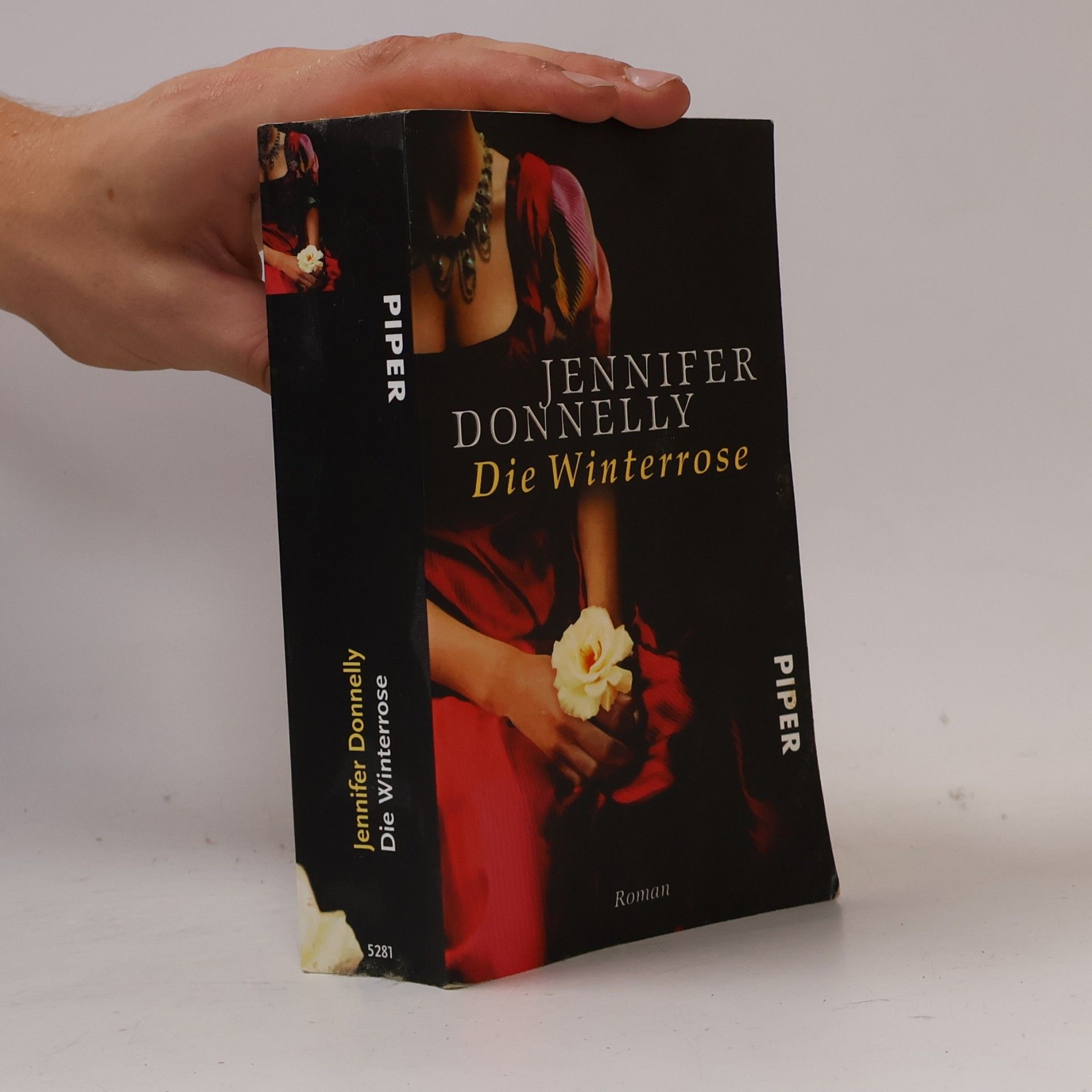 Jennifer Donnelly Die Winterrose