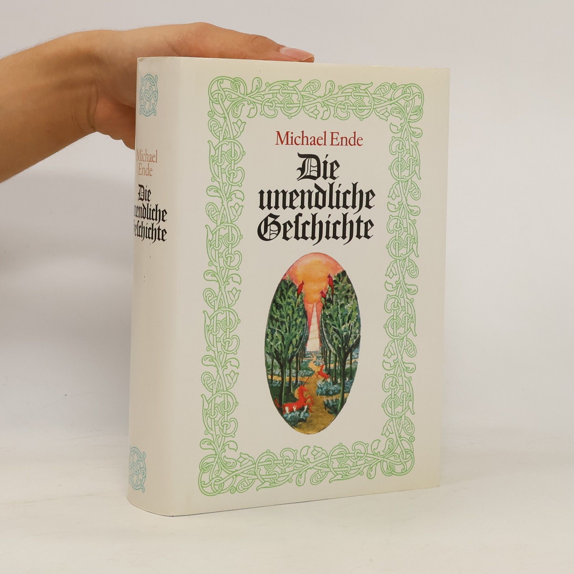 Michael Ende Die unendliche Geschichte