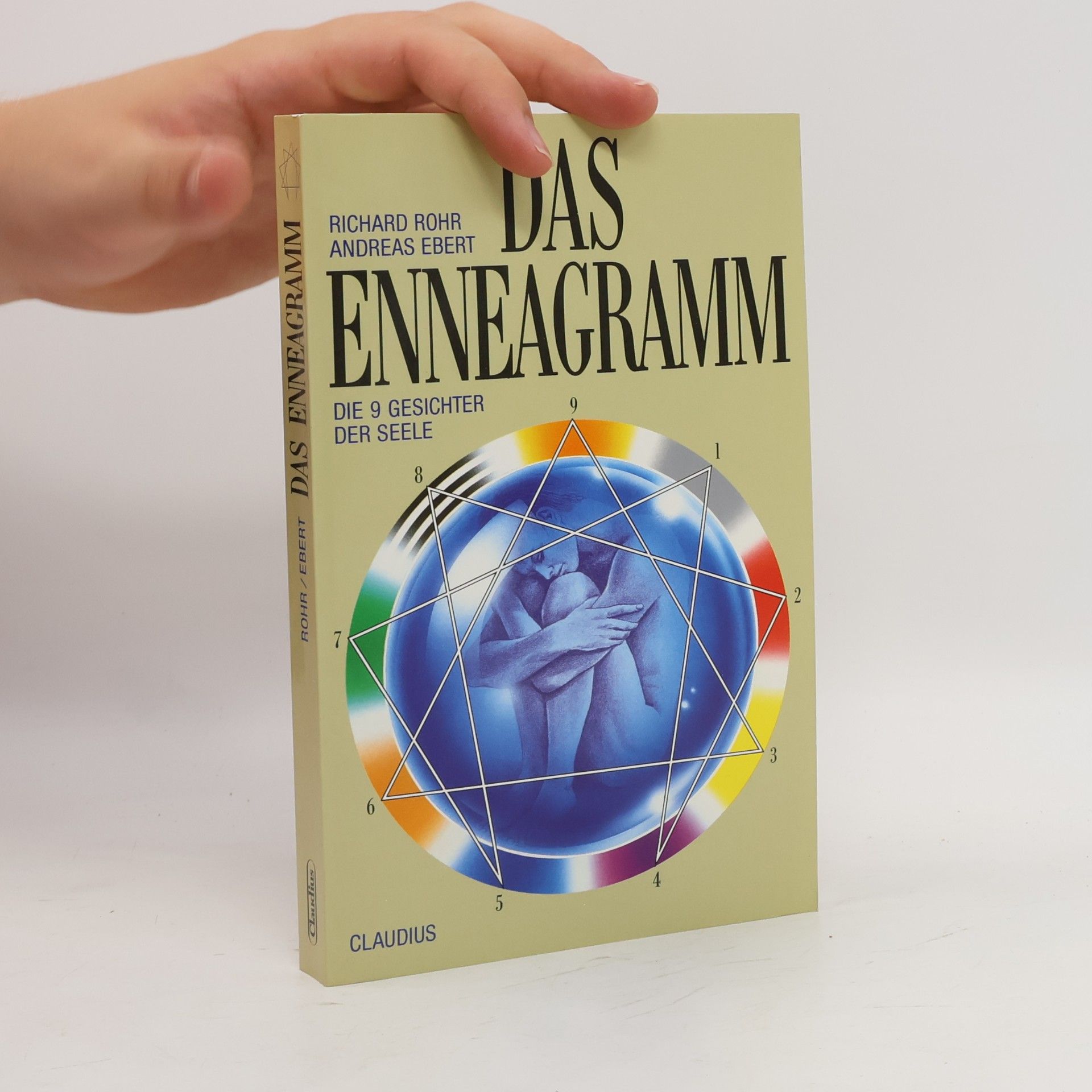 Richard Rohr Das Enneagramm