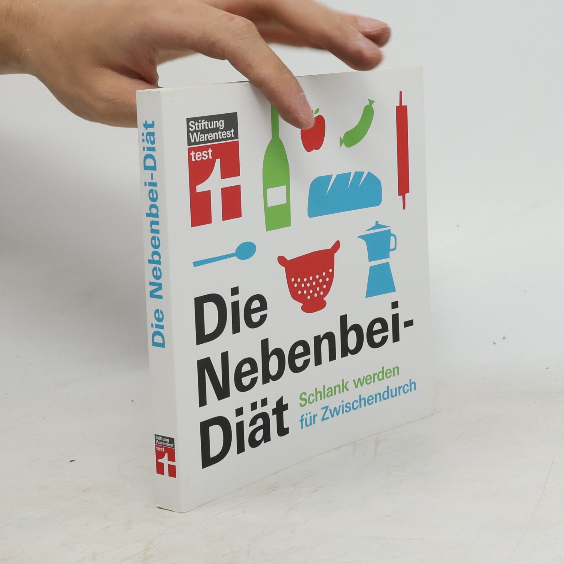 Maria-Elisabeth Lange Die Nebenbei-Diät