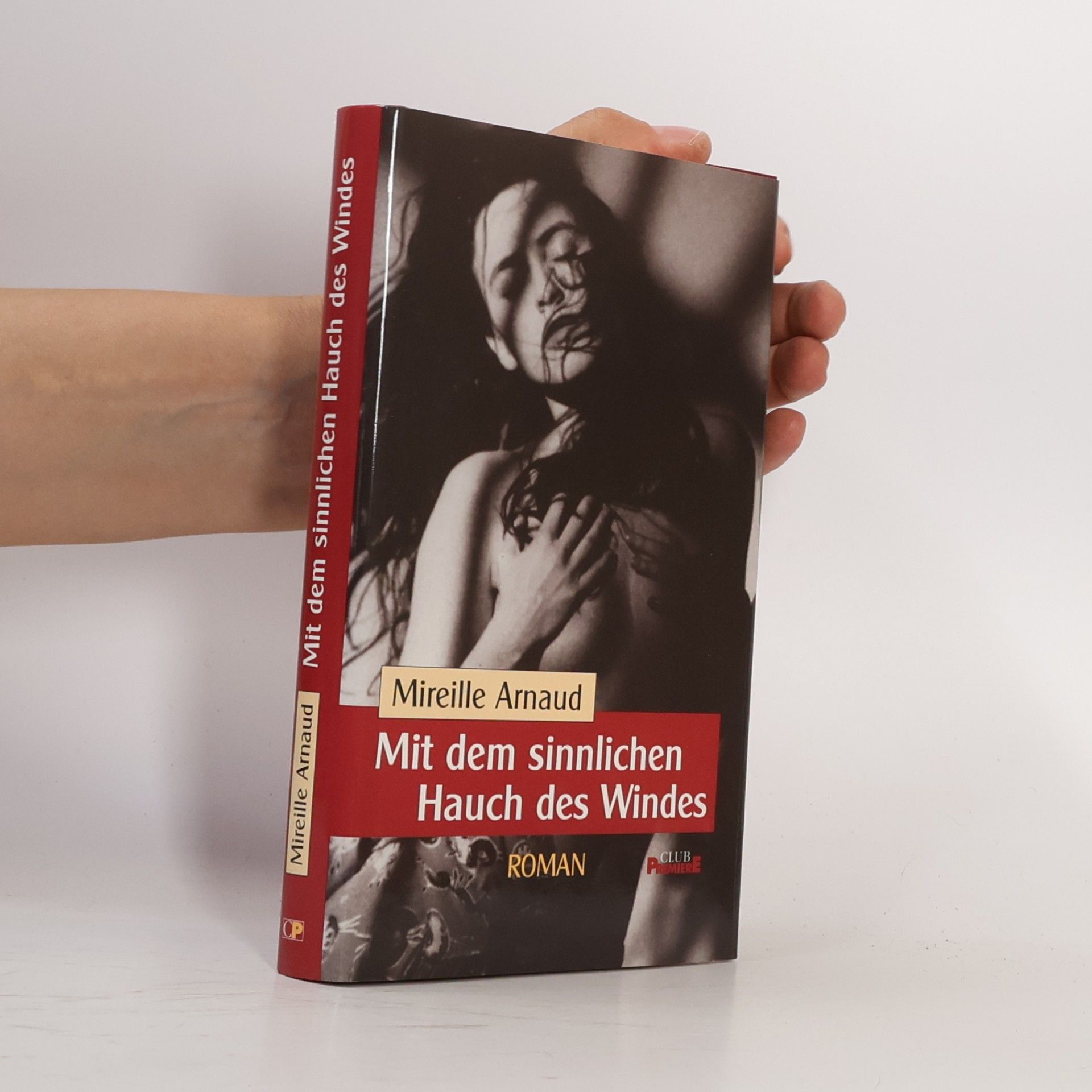 Mireille Arnaud Mit dem sinnlichen Hauch des Windes