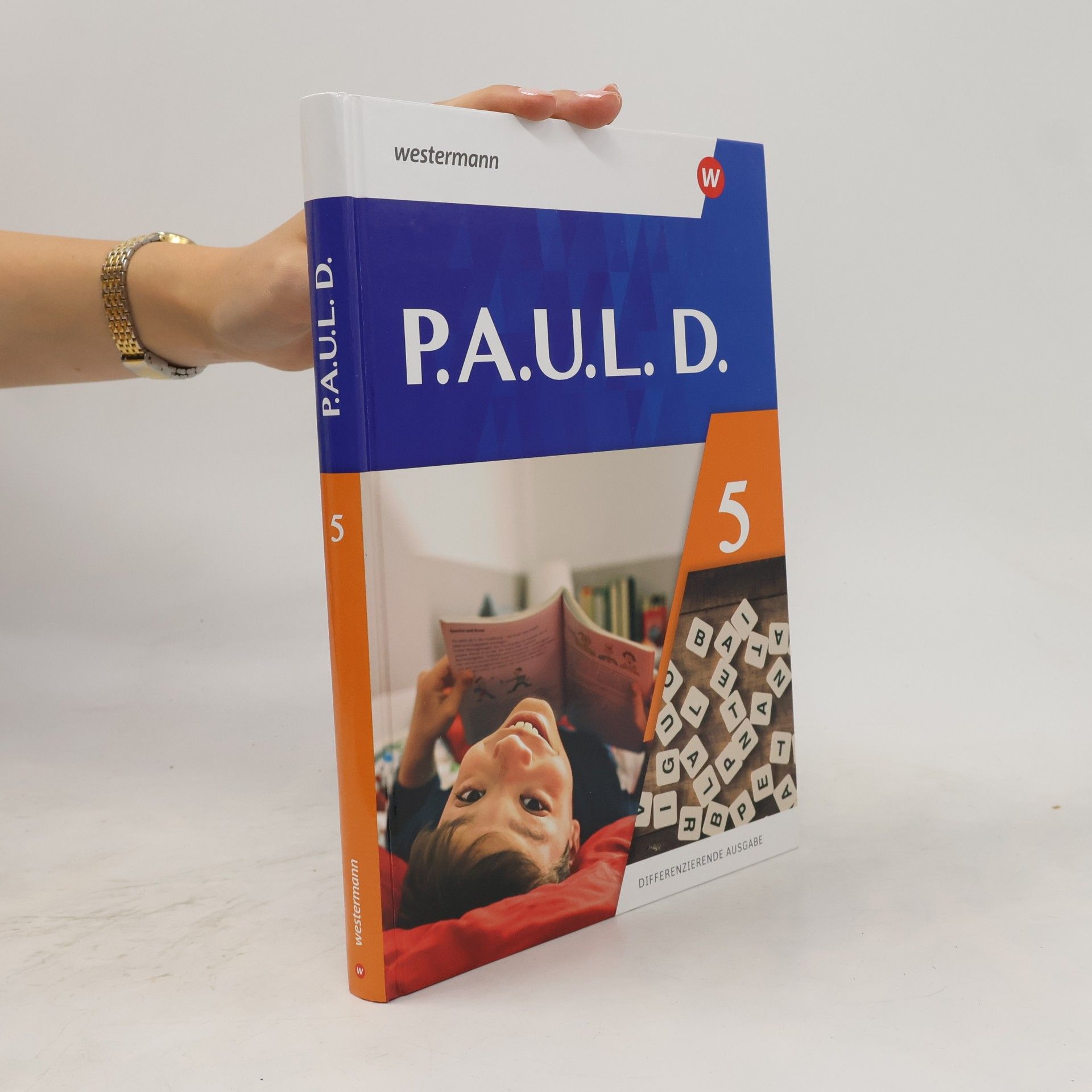 Westermann Schulbuch P.A.U.L. D. (Paul) 5. Schülerbuch. Differenzierende Ausgabe