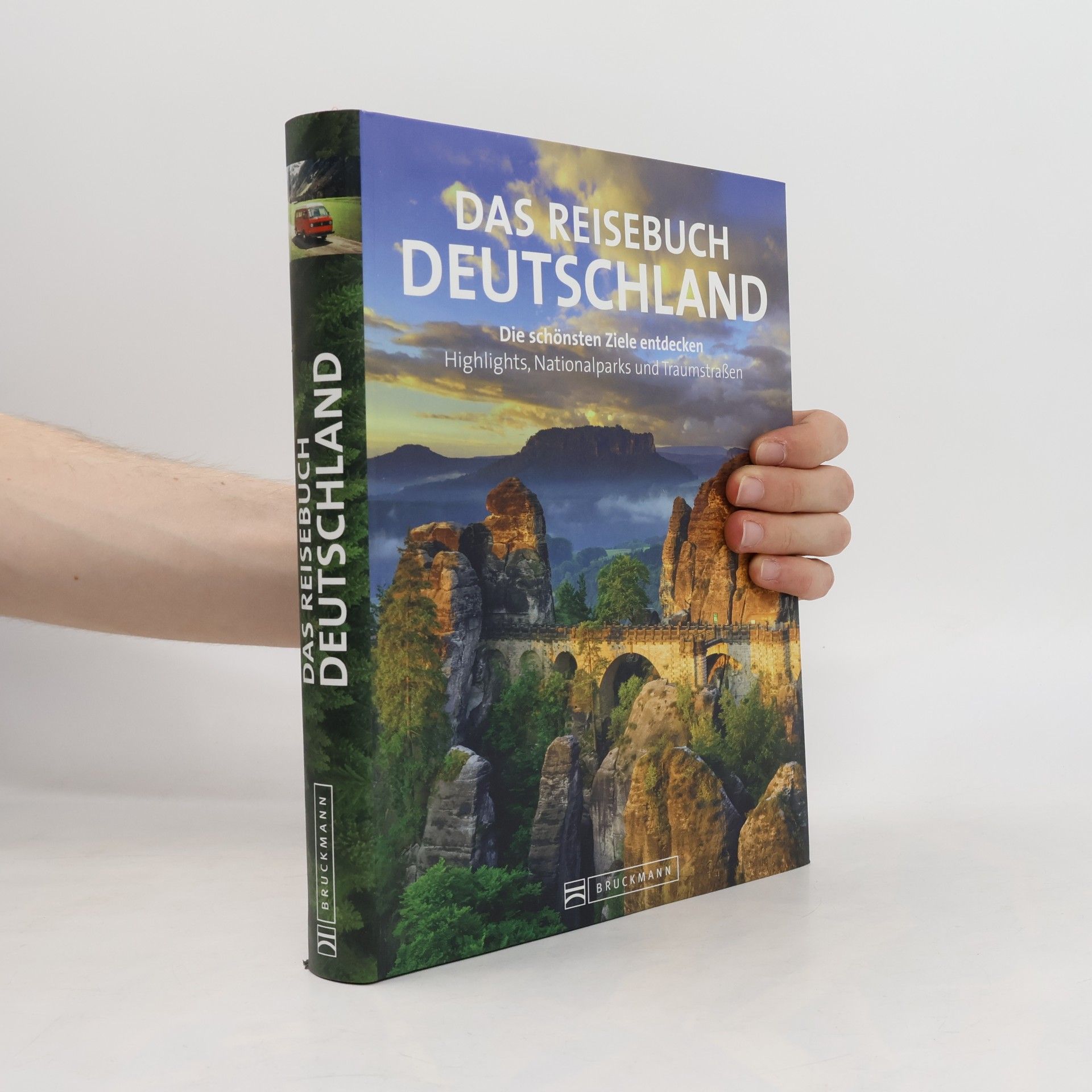 Das Reisebuch Deutschland
