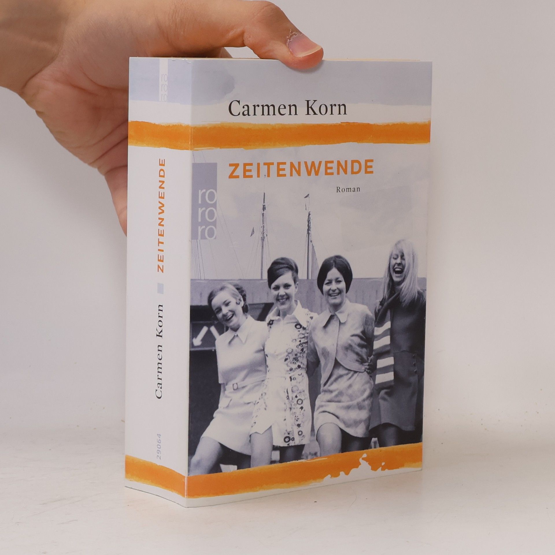 Carmen Korn Zeitenwende
