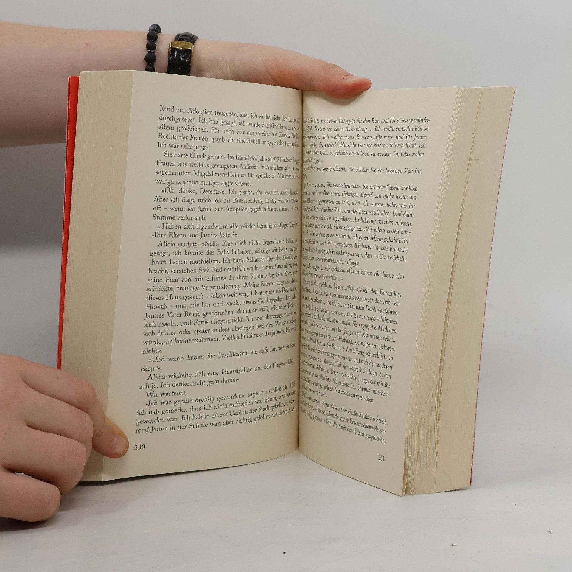 Tana French Grabesgrün