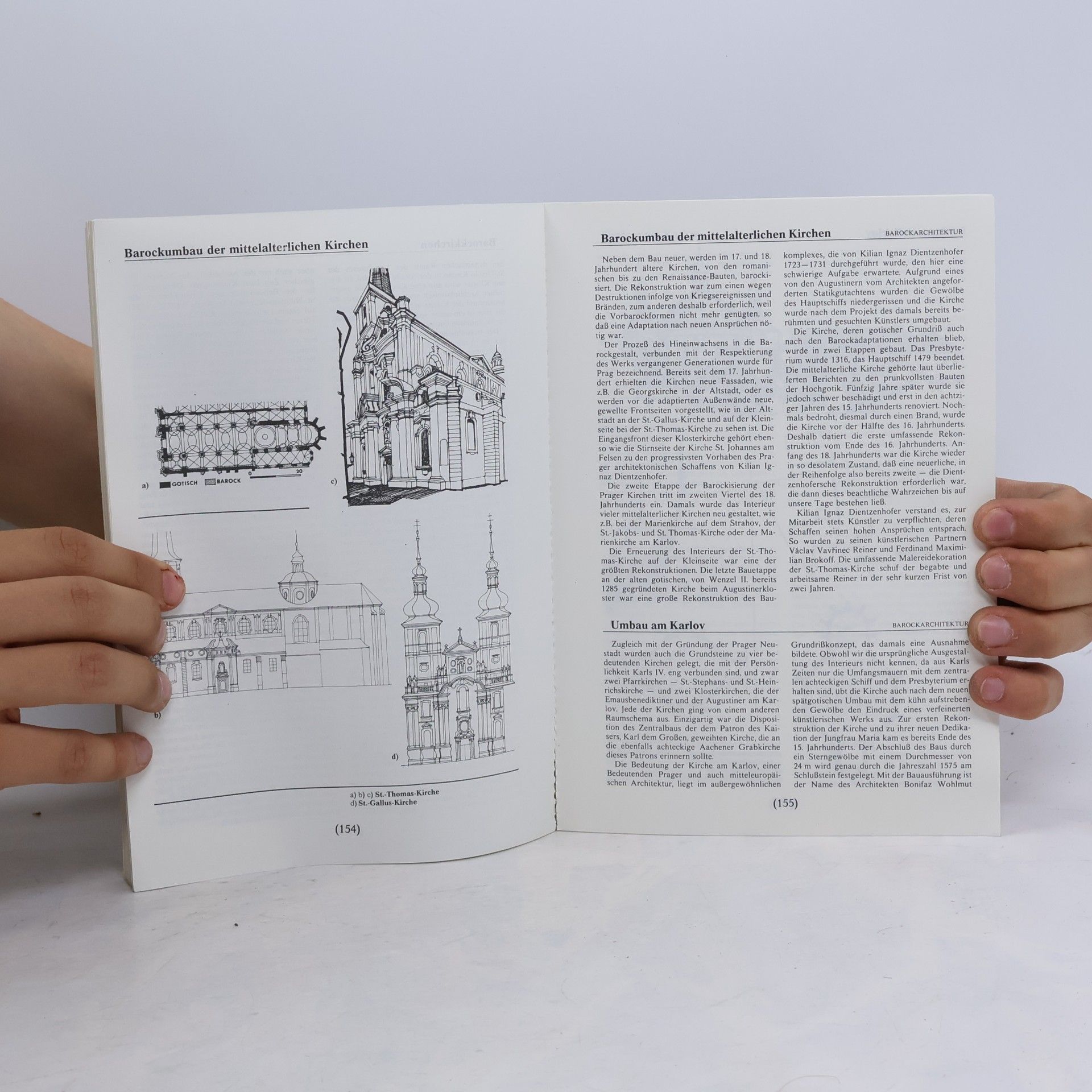 Jaroslava Staňková Prag : elf Jahrhunderte Architektur : historischer Reiseführer