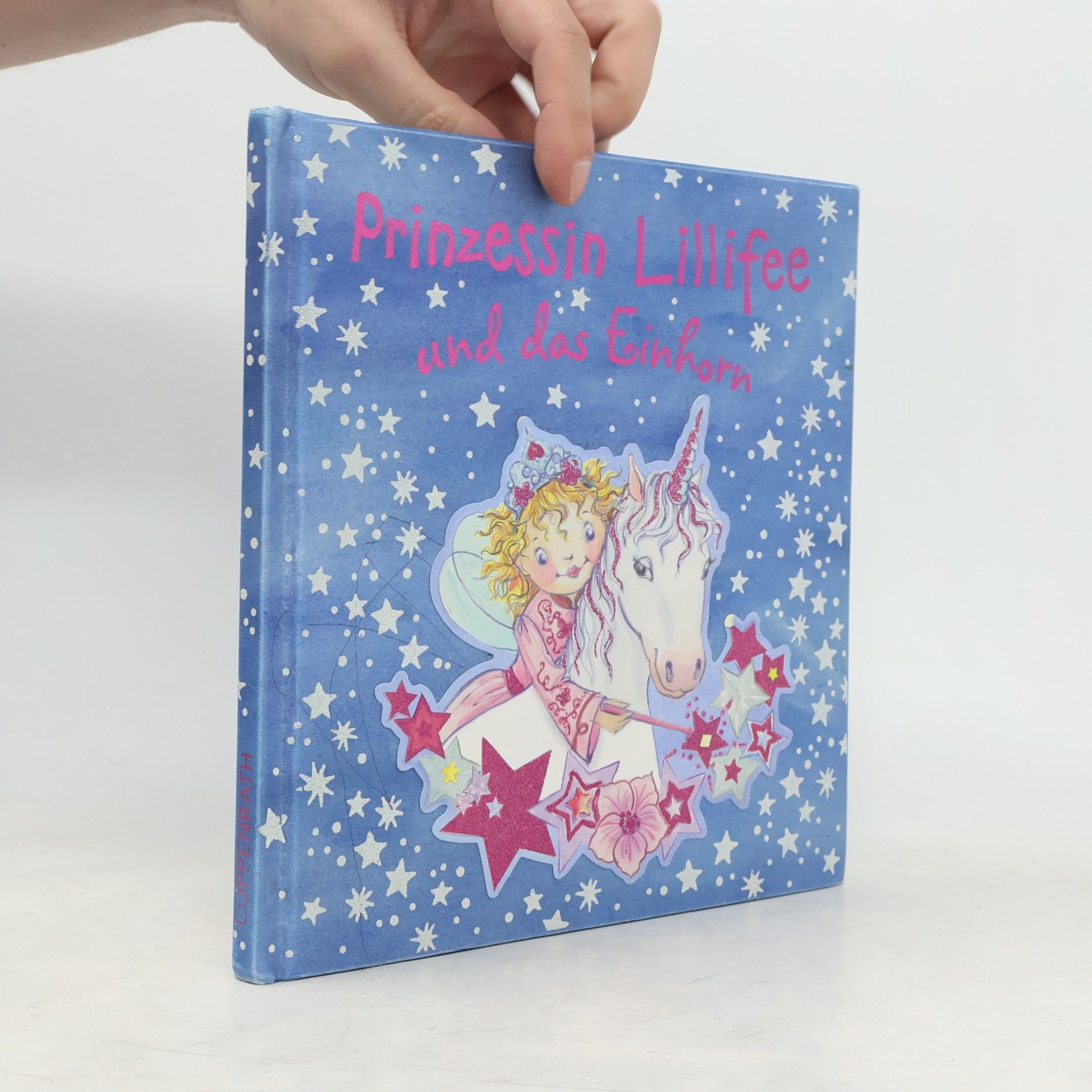 Monika Finsterbusch Prinzessin Lillifee und das Einhorn
