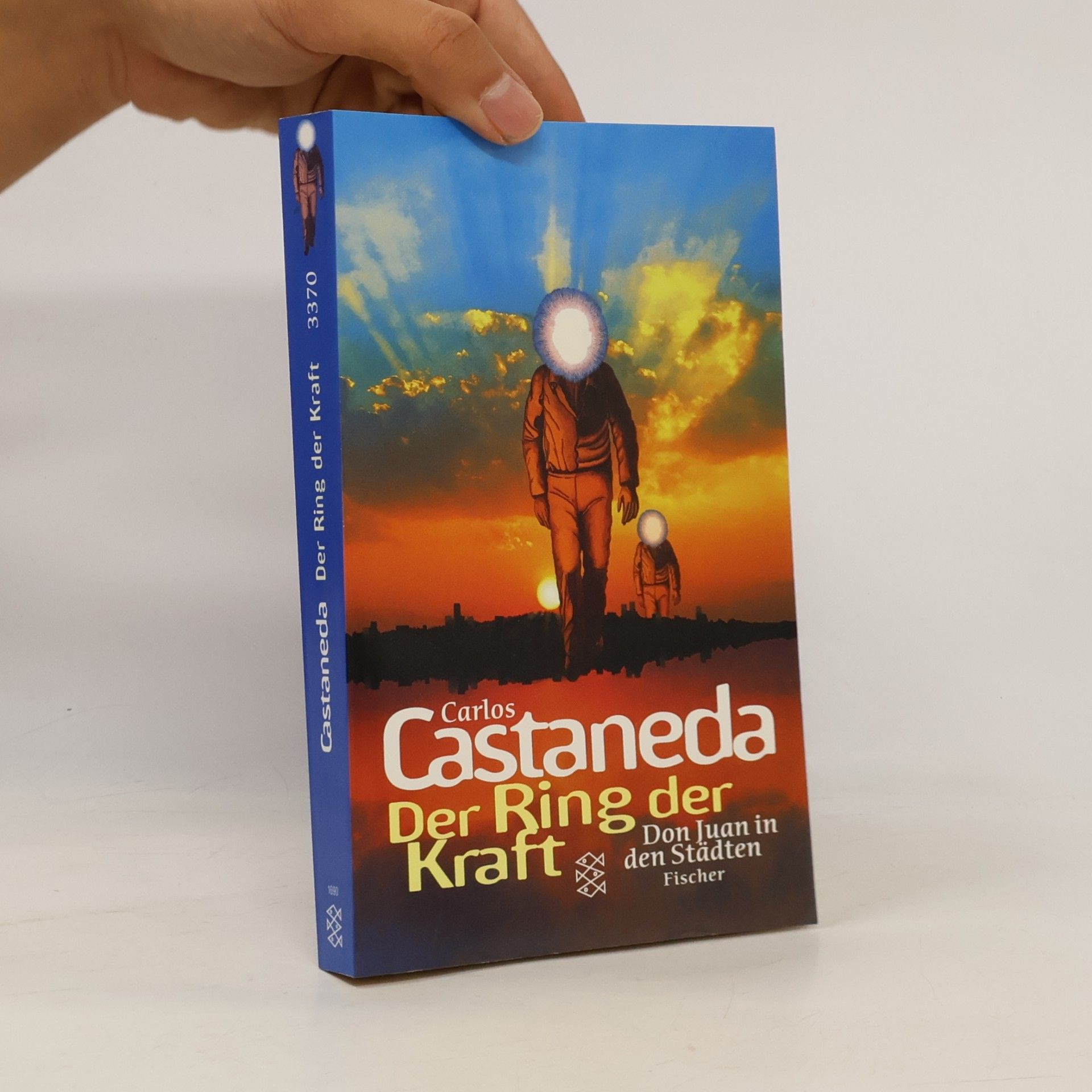 Carlos Castañeda Der Ring der Kraft