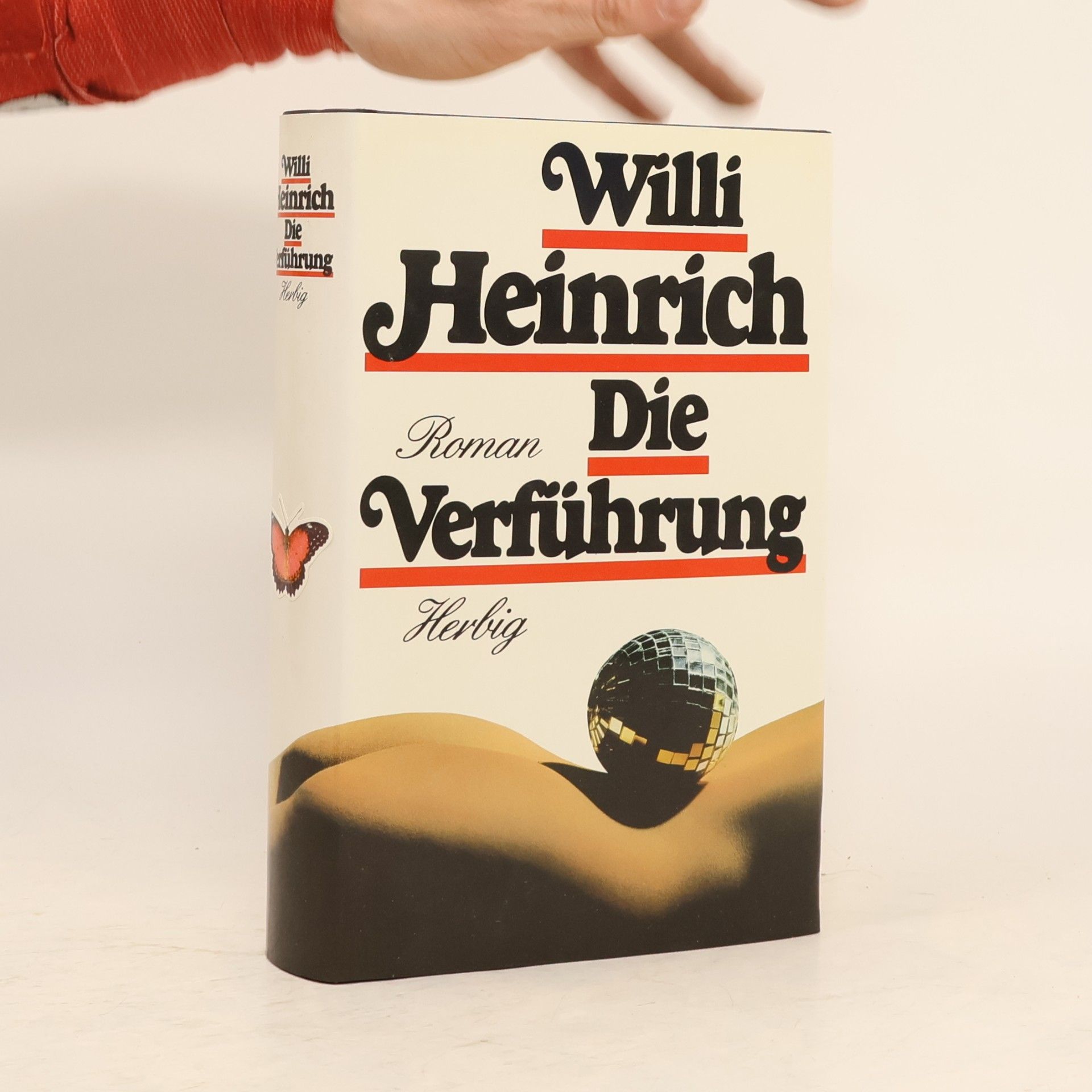 Willi Heinrich Die Verführung