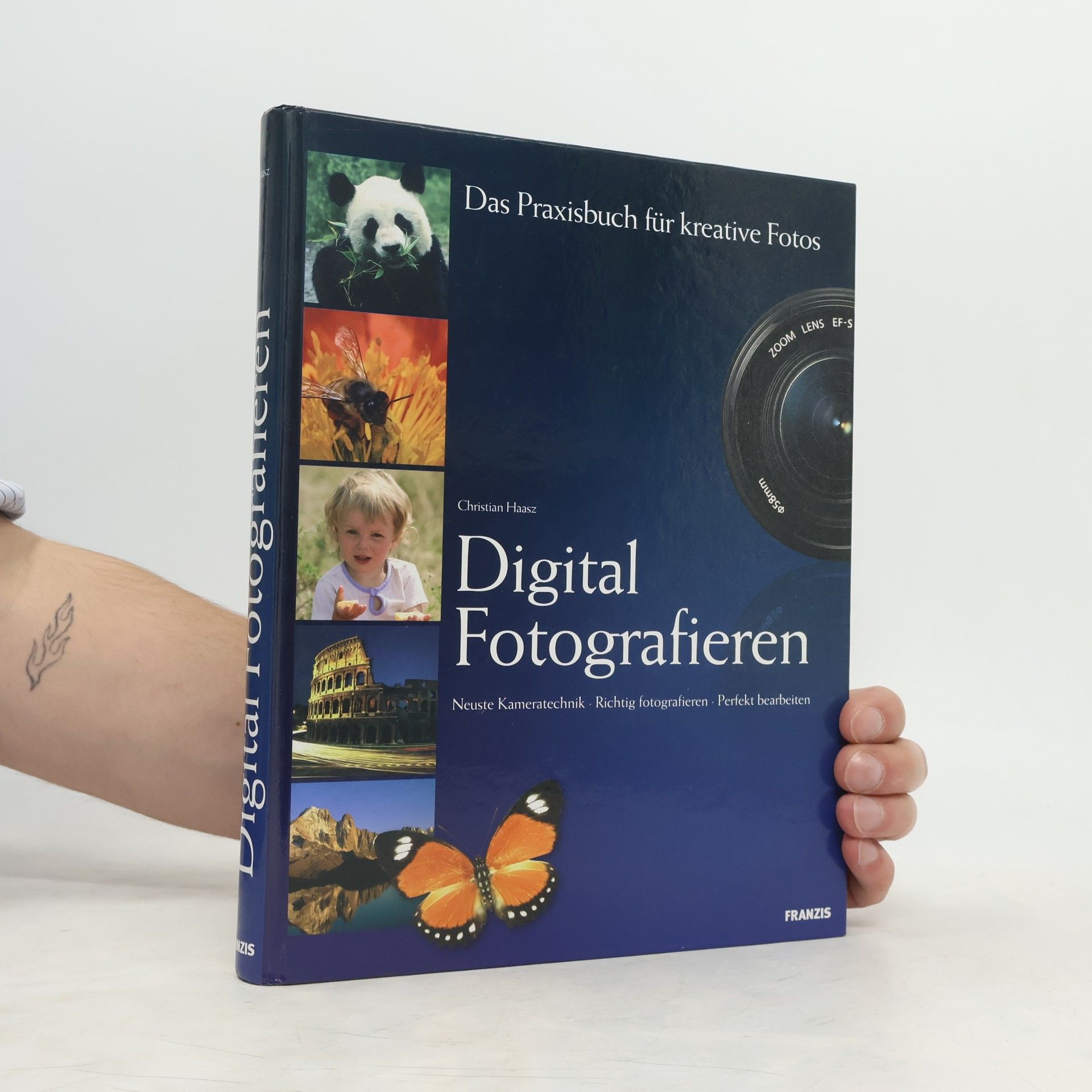 Autorenkollektiv Digital Fotografieren