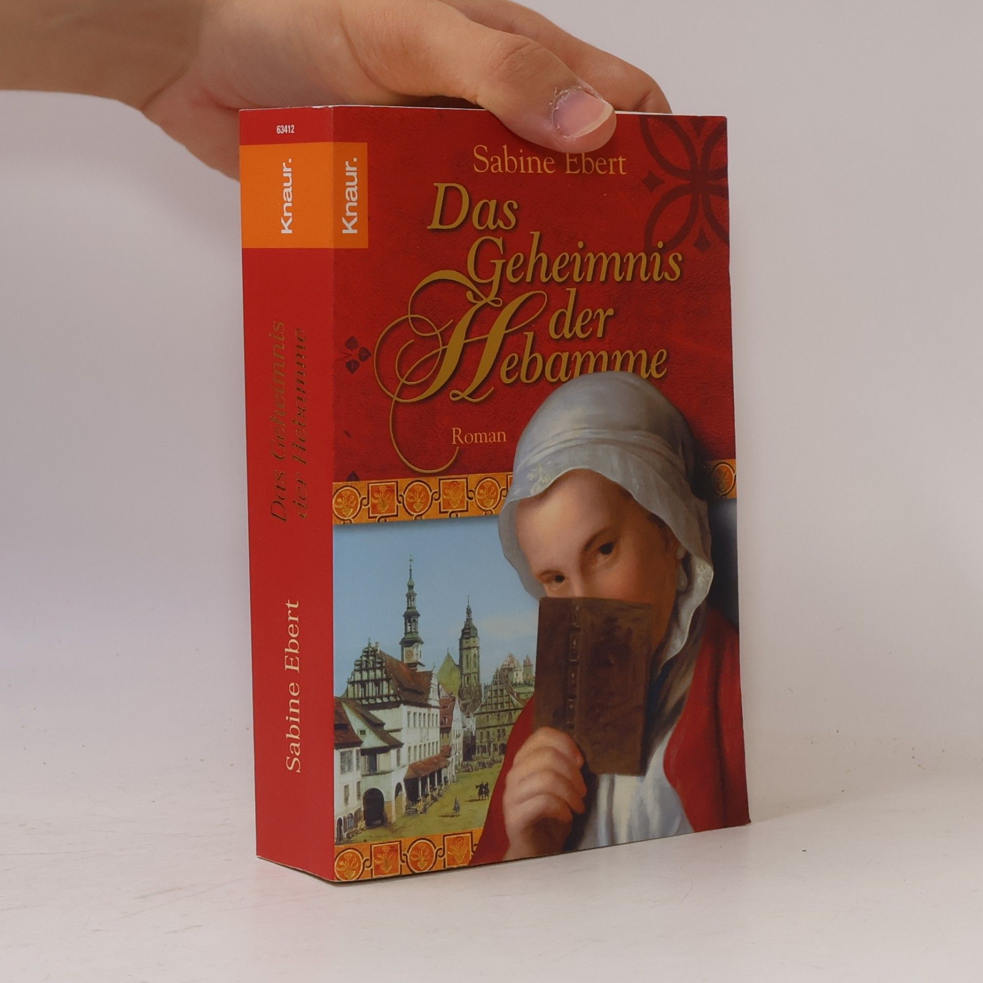 Das Geheimnis der Hebamme
