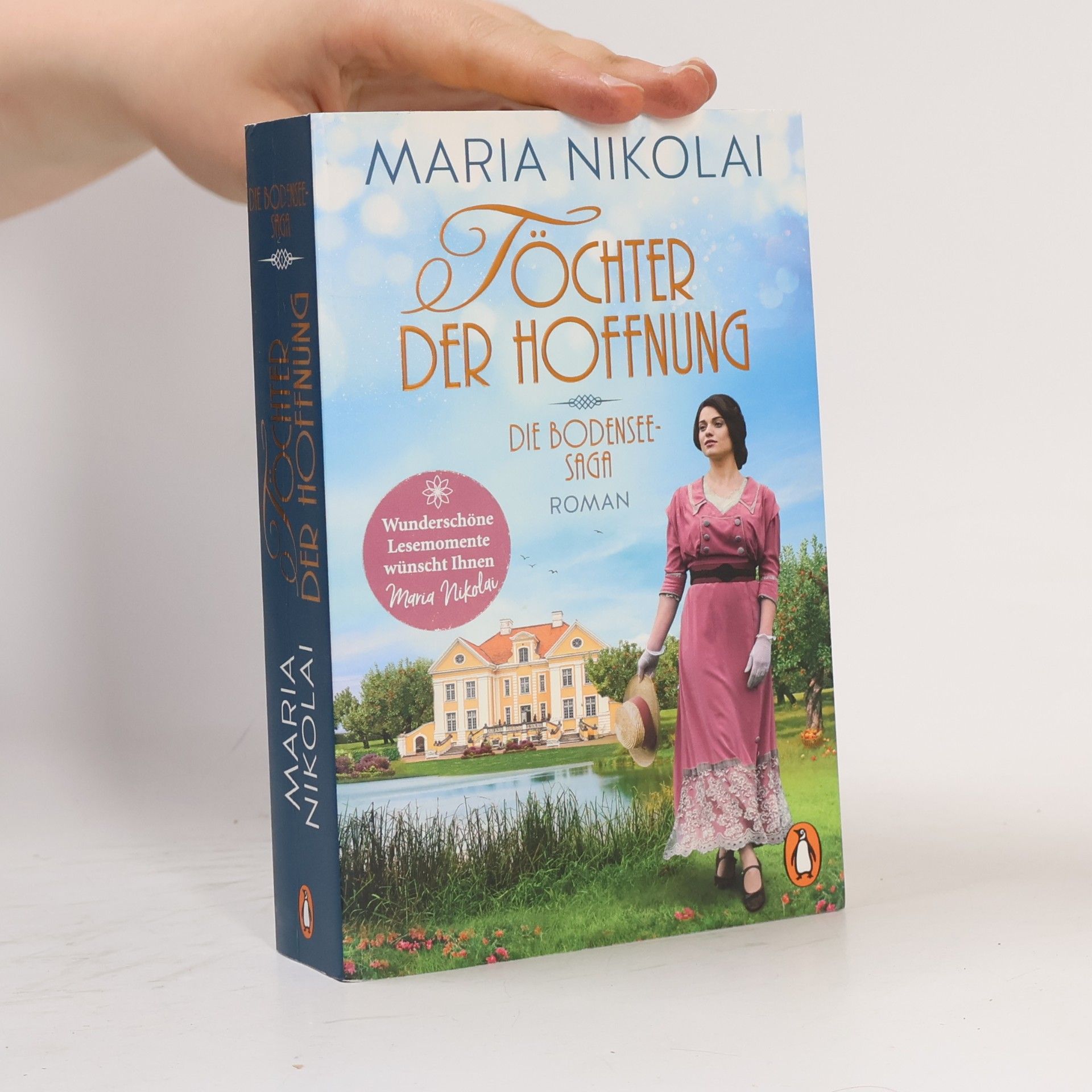 Maria Nikolai Töchter der Hoffnung