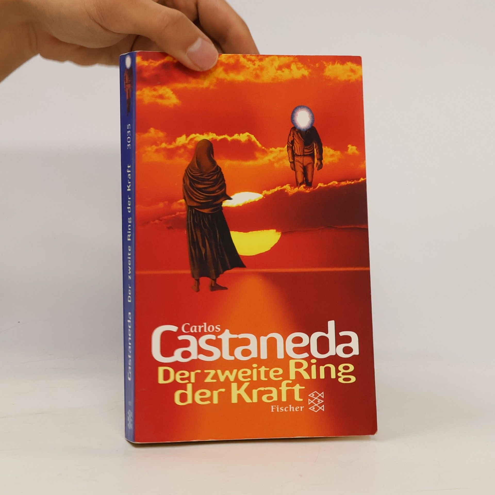 Carlos Castañeda Der zweite Ring der Kraft
