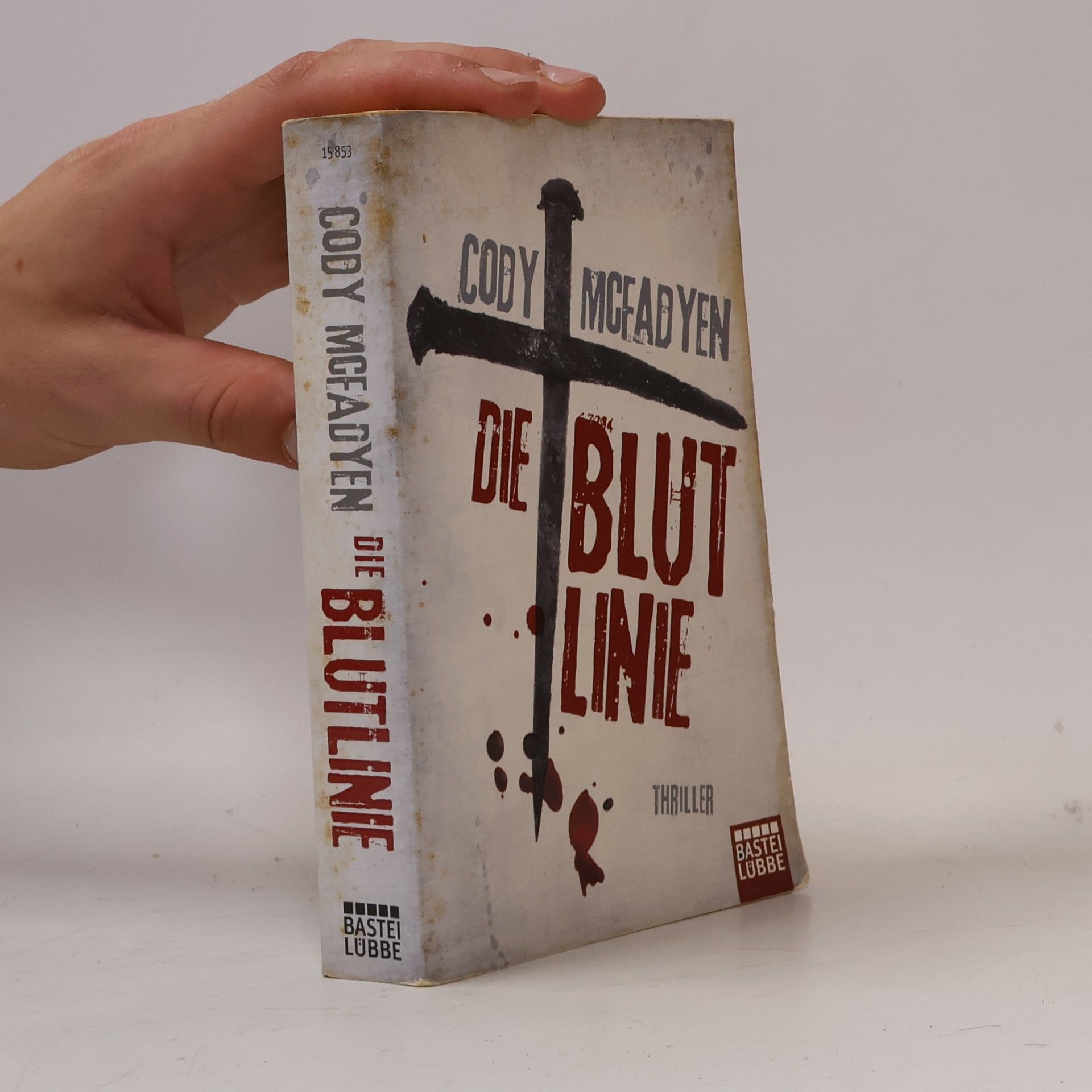Cody Mcfadyen Die Blutlinie