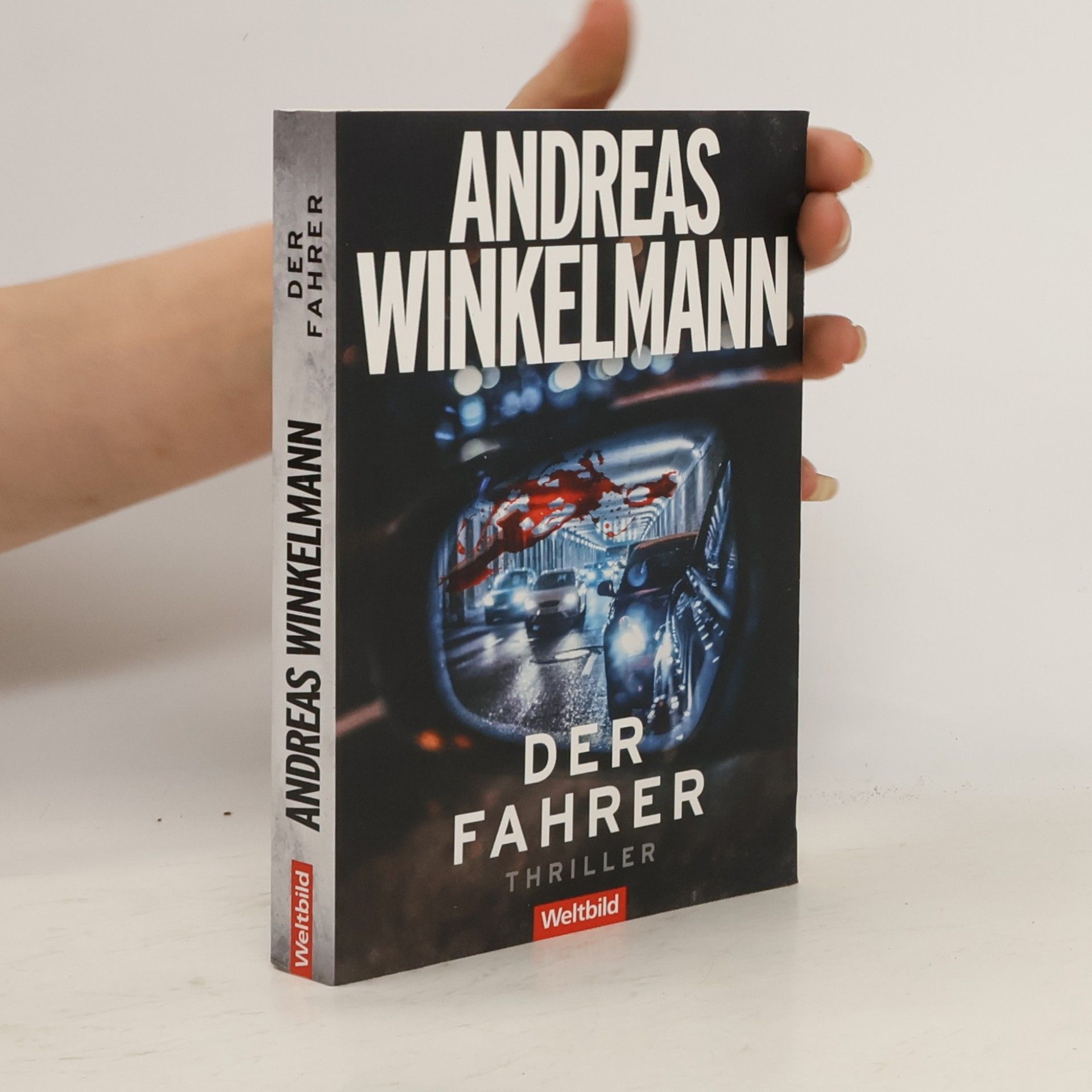 Hendrik Winter Der Fahrer