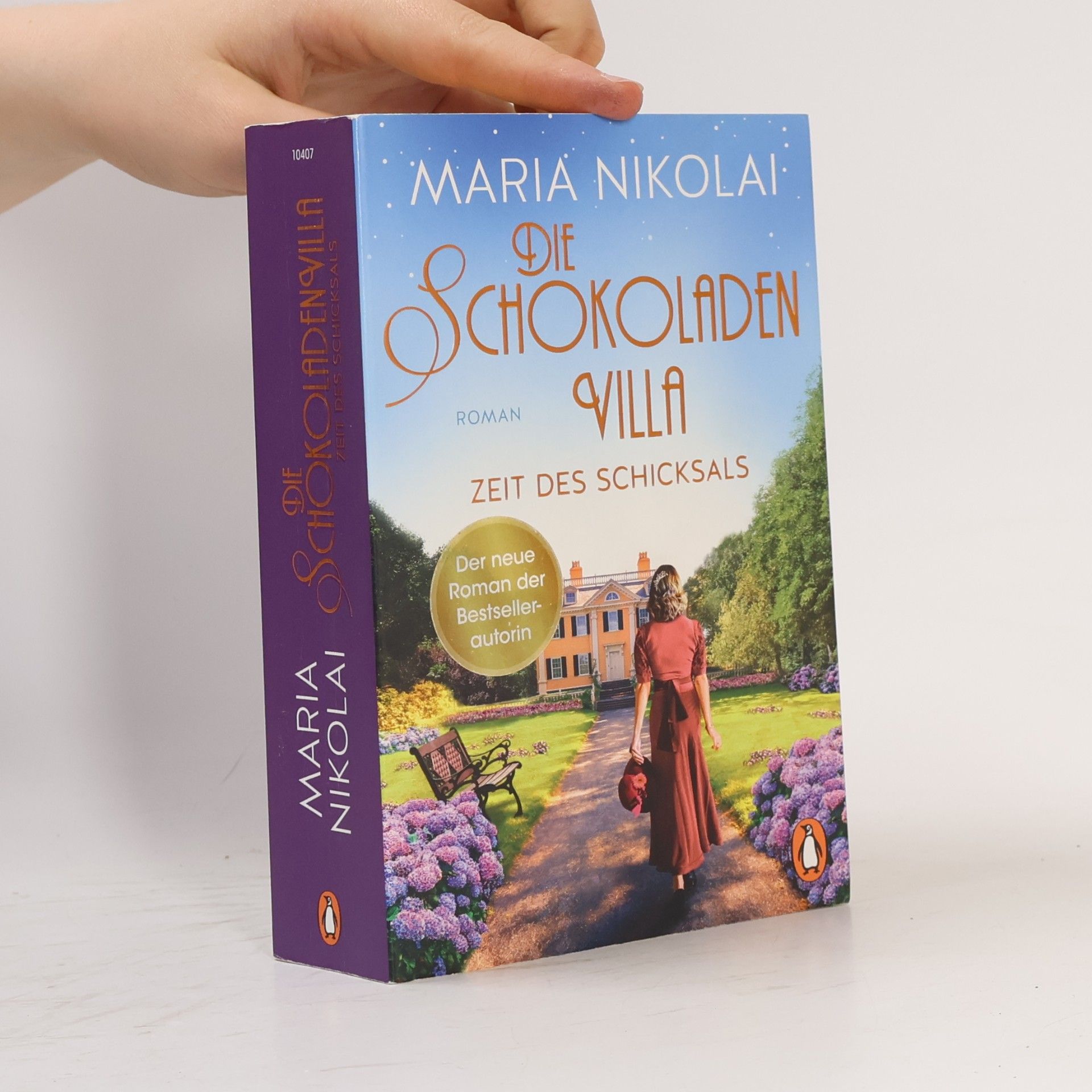 Maria Nikolai Die Schokoladen Villa
