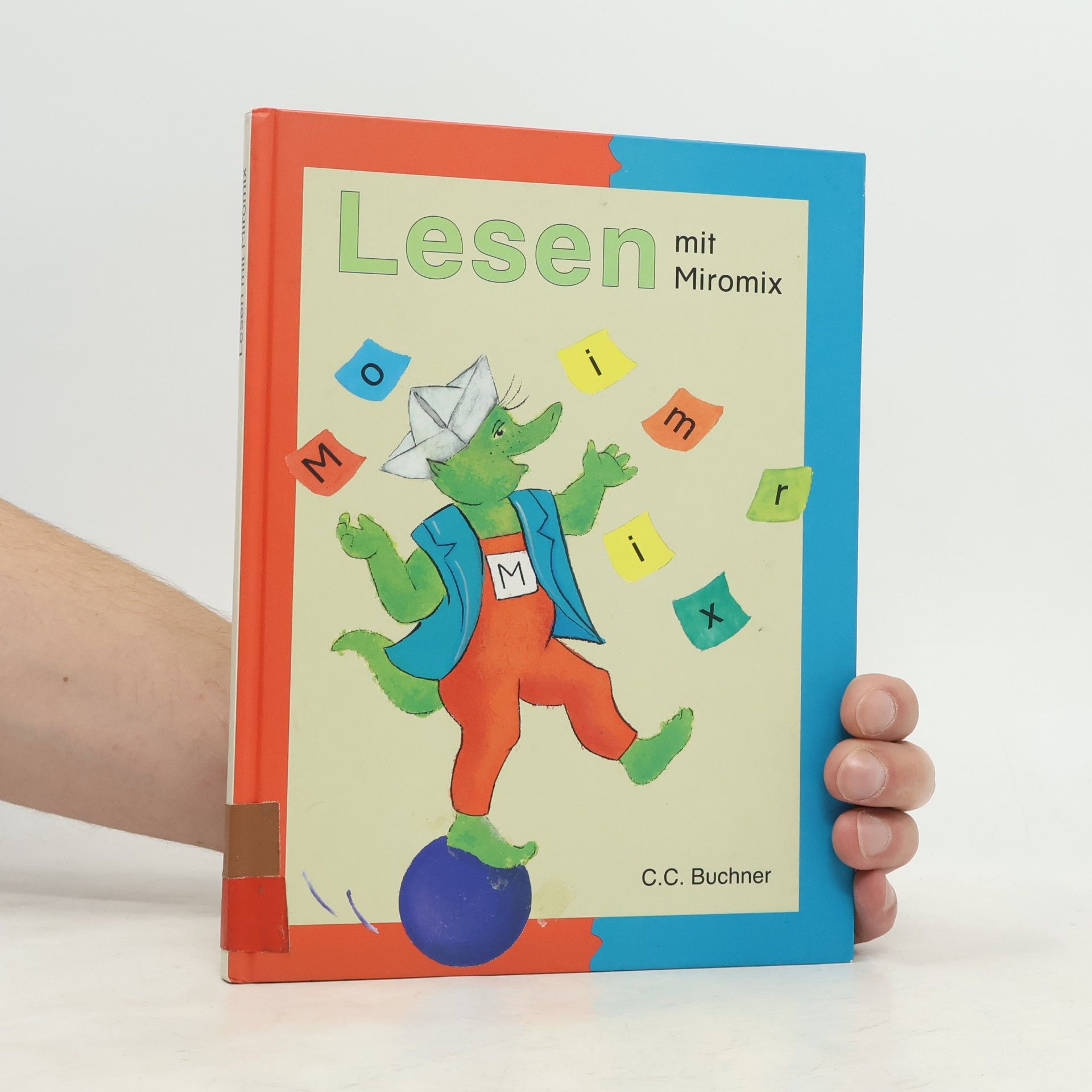 Collectif d'auteurs Lesen mit Miromix