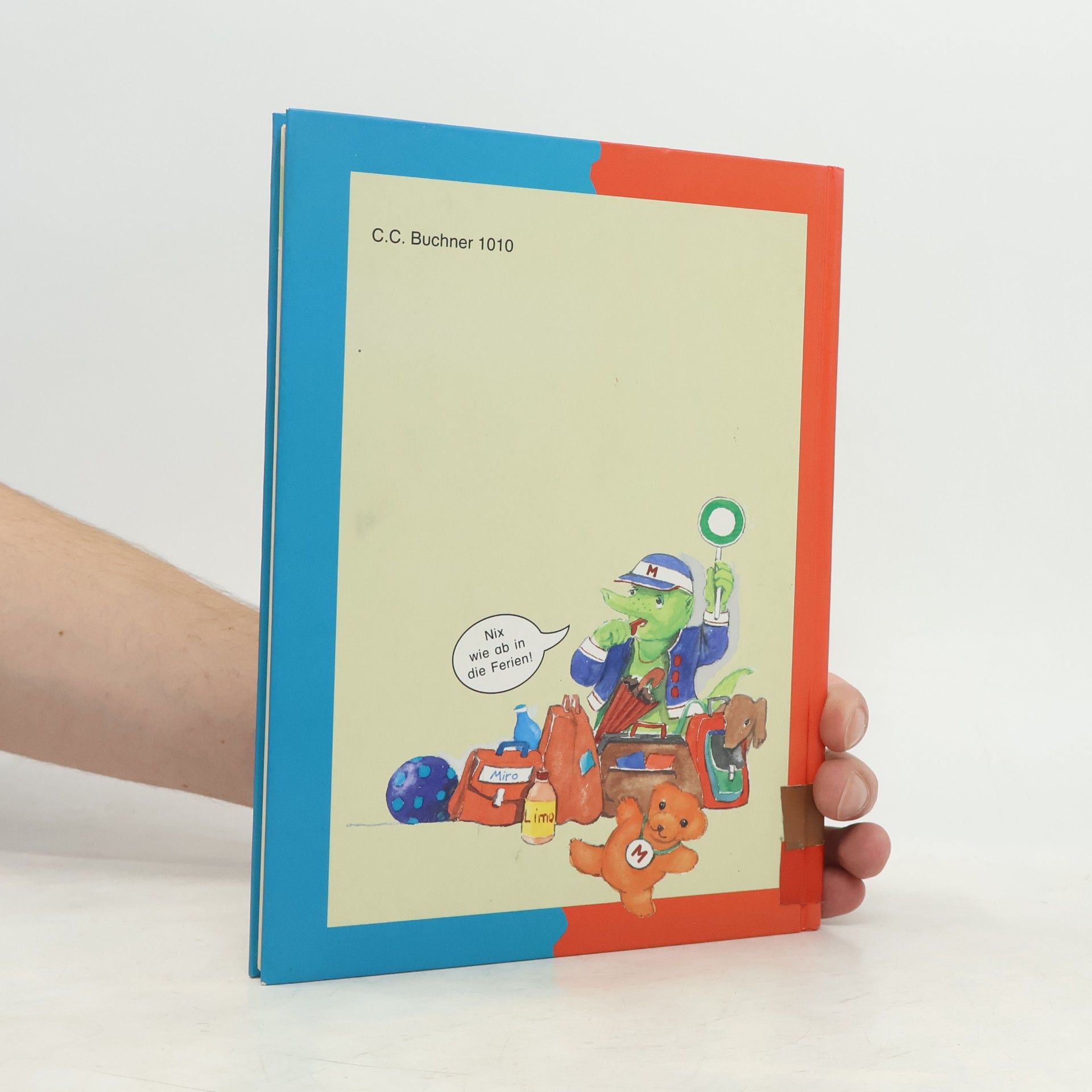 Collectif d'auteurs Lesen mit Miromix