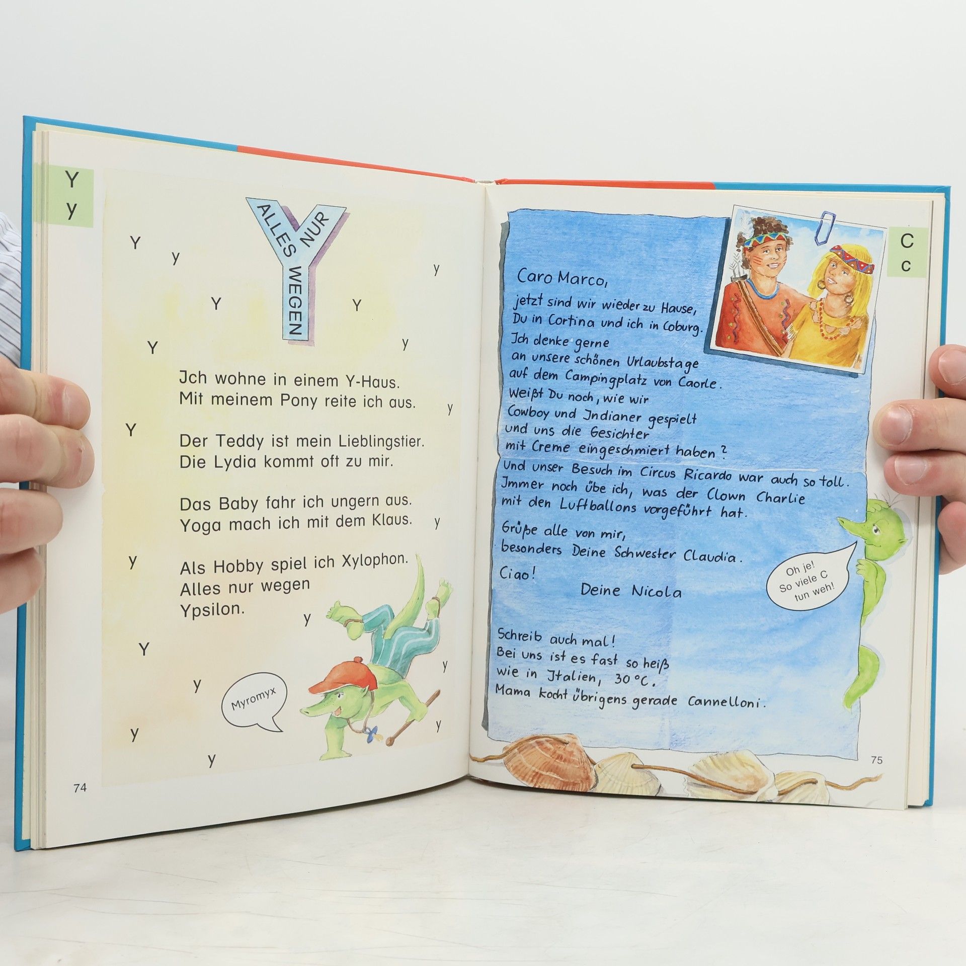 Collectif d'auteurs Lesen mit Miromix