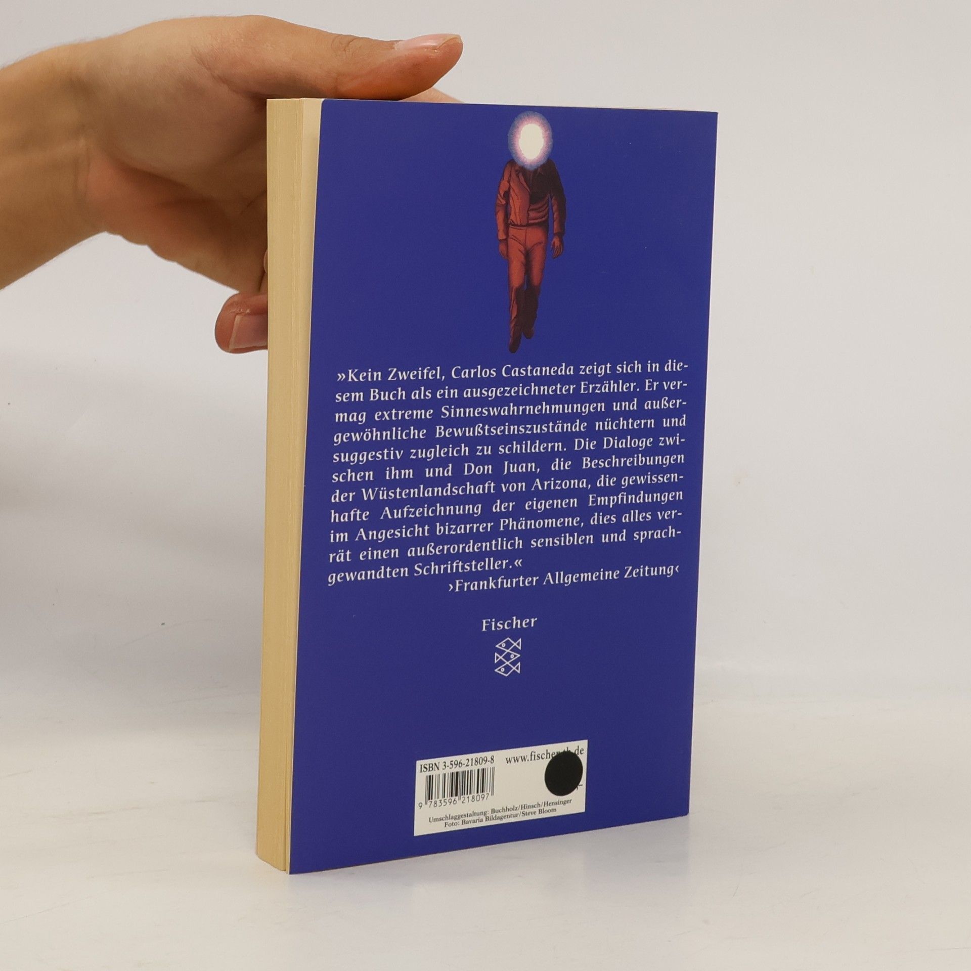 Carlos Castaneda Reise nach Ixtlan