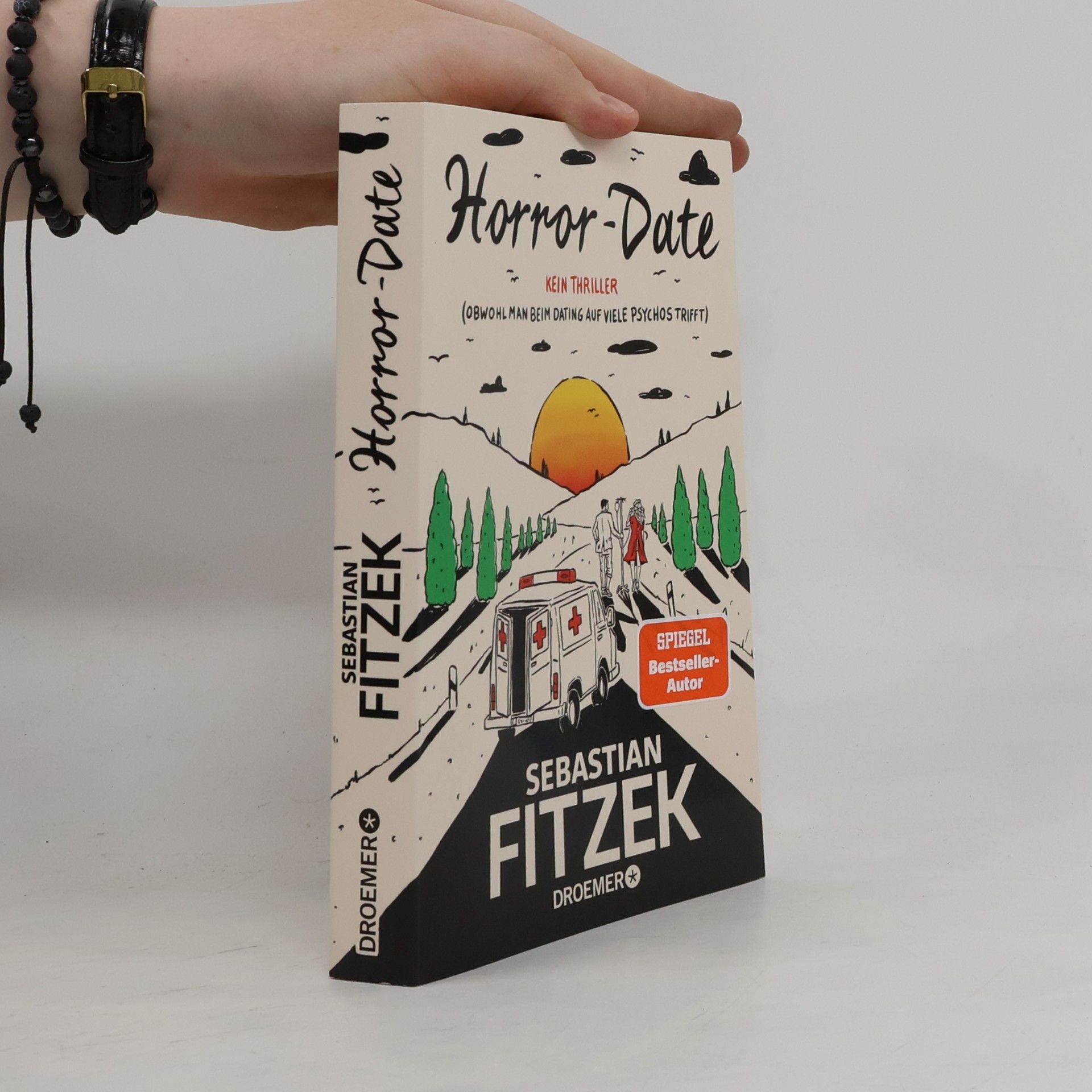 Sebastian Fitzek Horror-Date