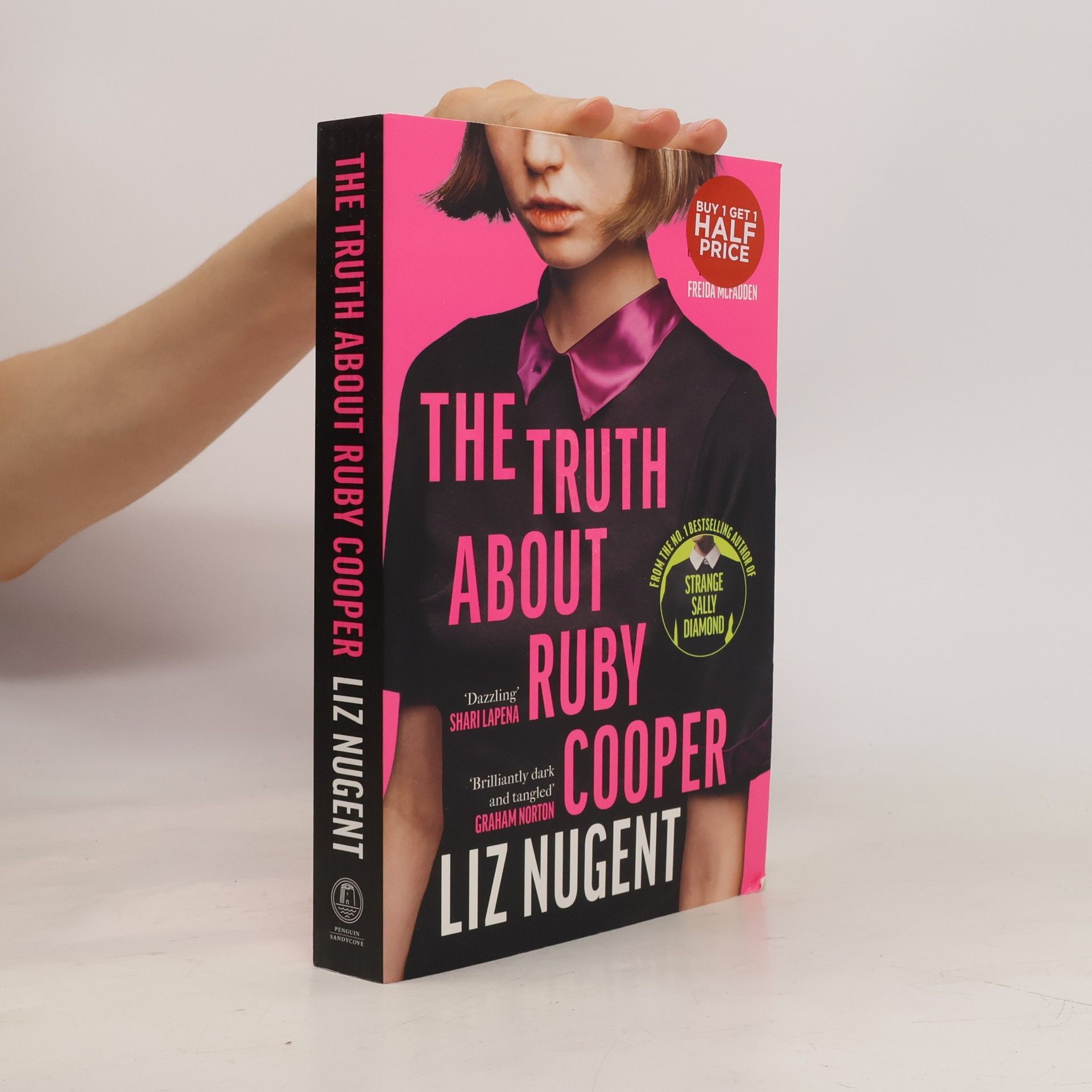 Liz Nugent The Truth About Ruby Cooper
