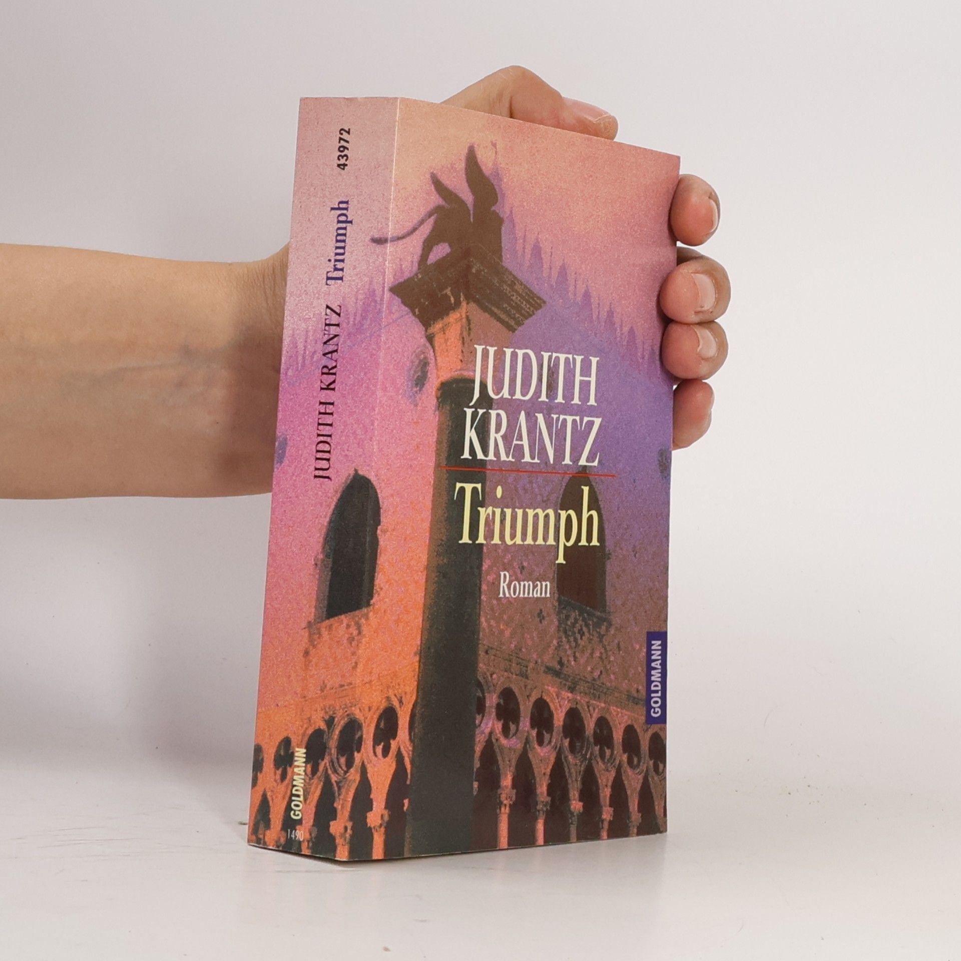 Judith Krantz Triumph