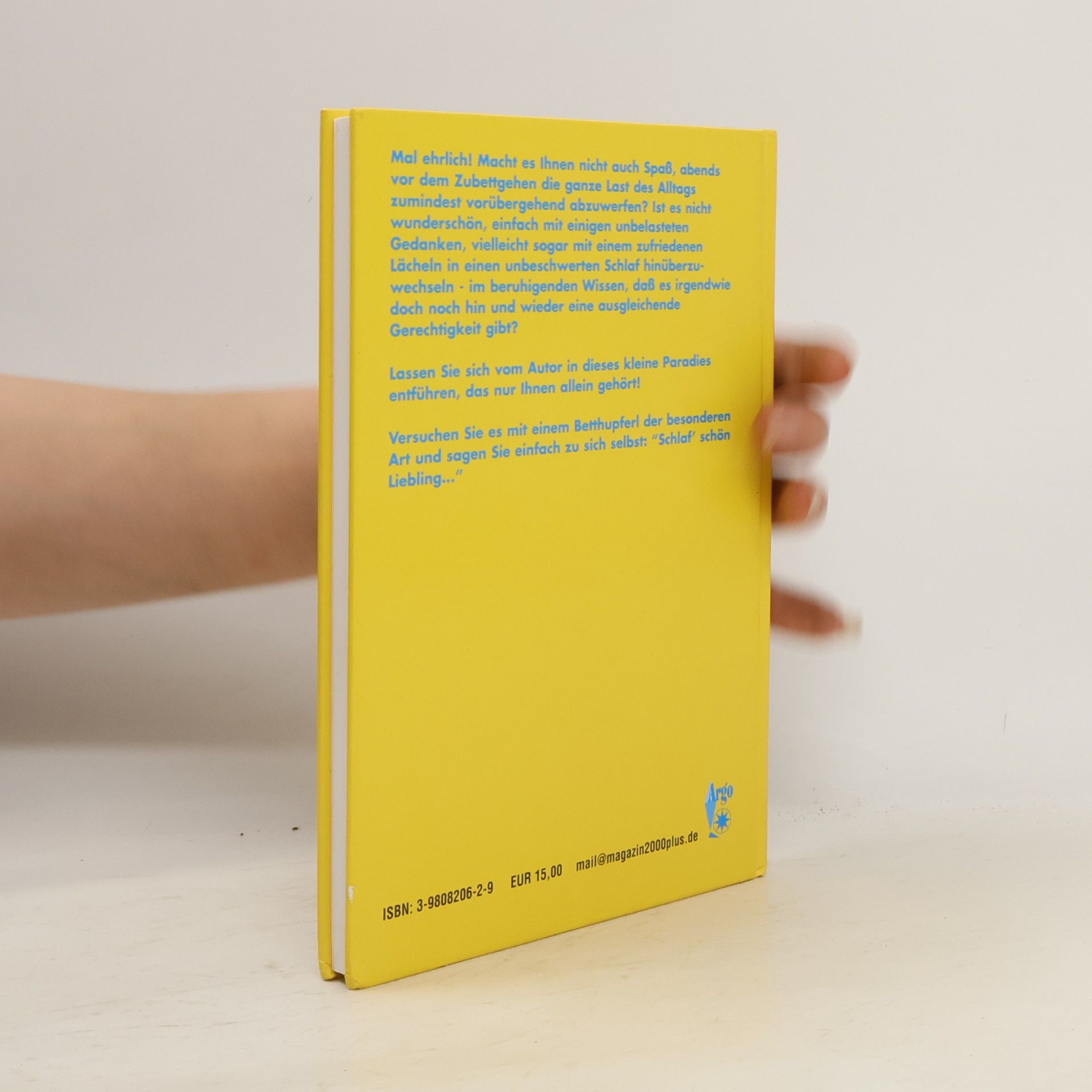 Reinhold Lutzmann Schlaf' schön, Liebling. 52 Betthupferl-Krimis und Skurrilis