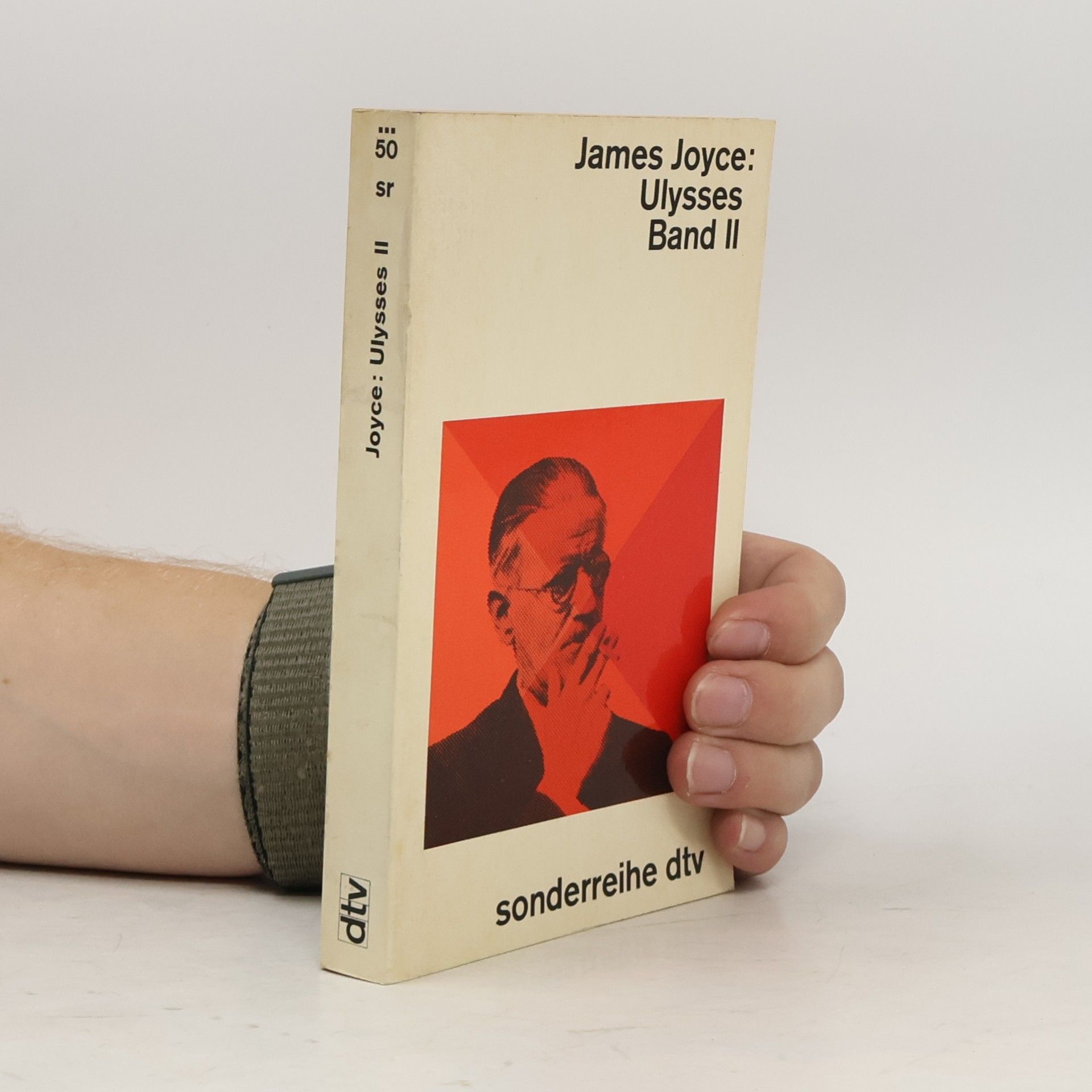 James Joyce Ulysses II