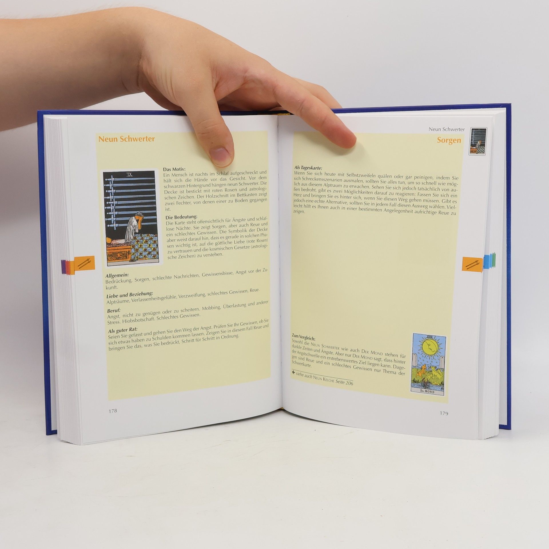 Hajo Banzhaf Gut beraten mit Tarot